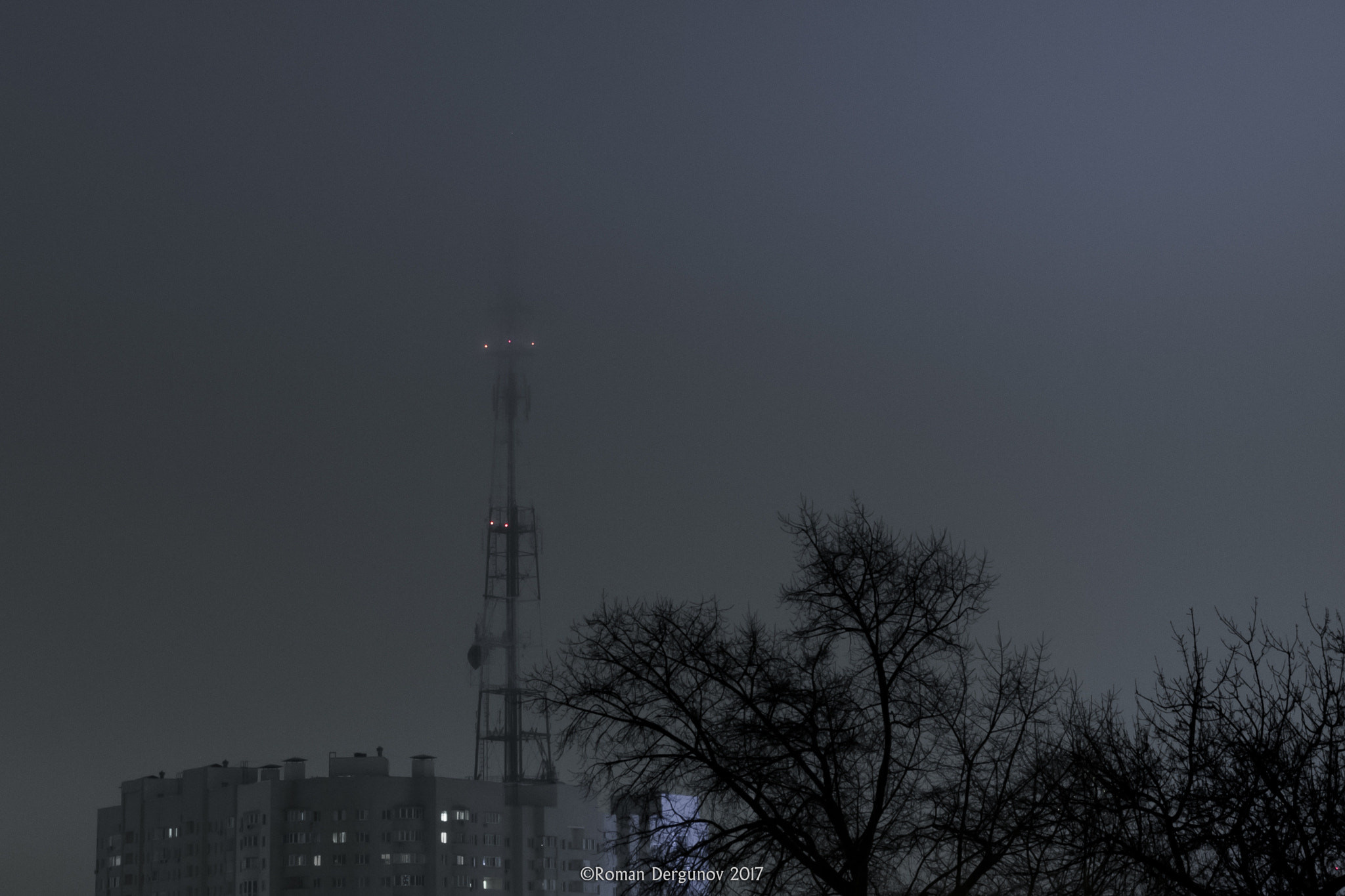 Canon EF 17-40mm F4L USM sample photo. Bad weather photography