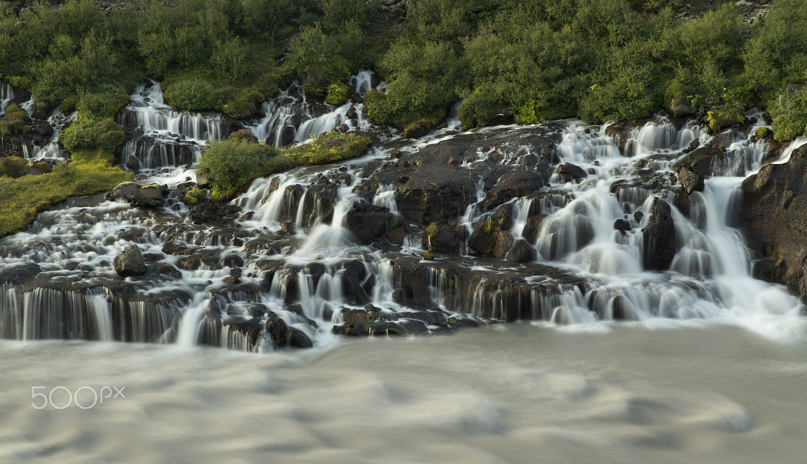 Canon EOS-1D X sample photo. Mountain waterfall in iceland. photography