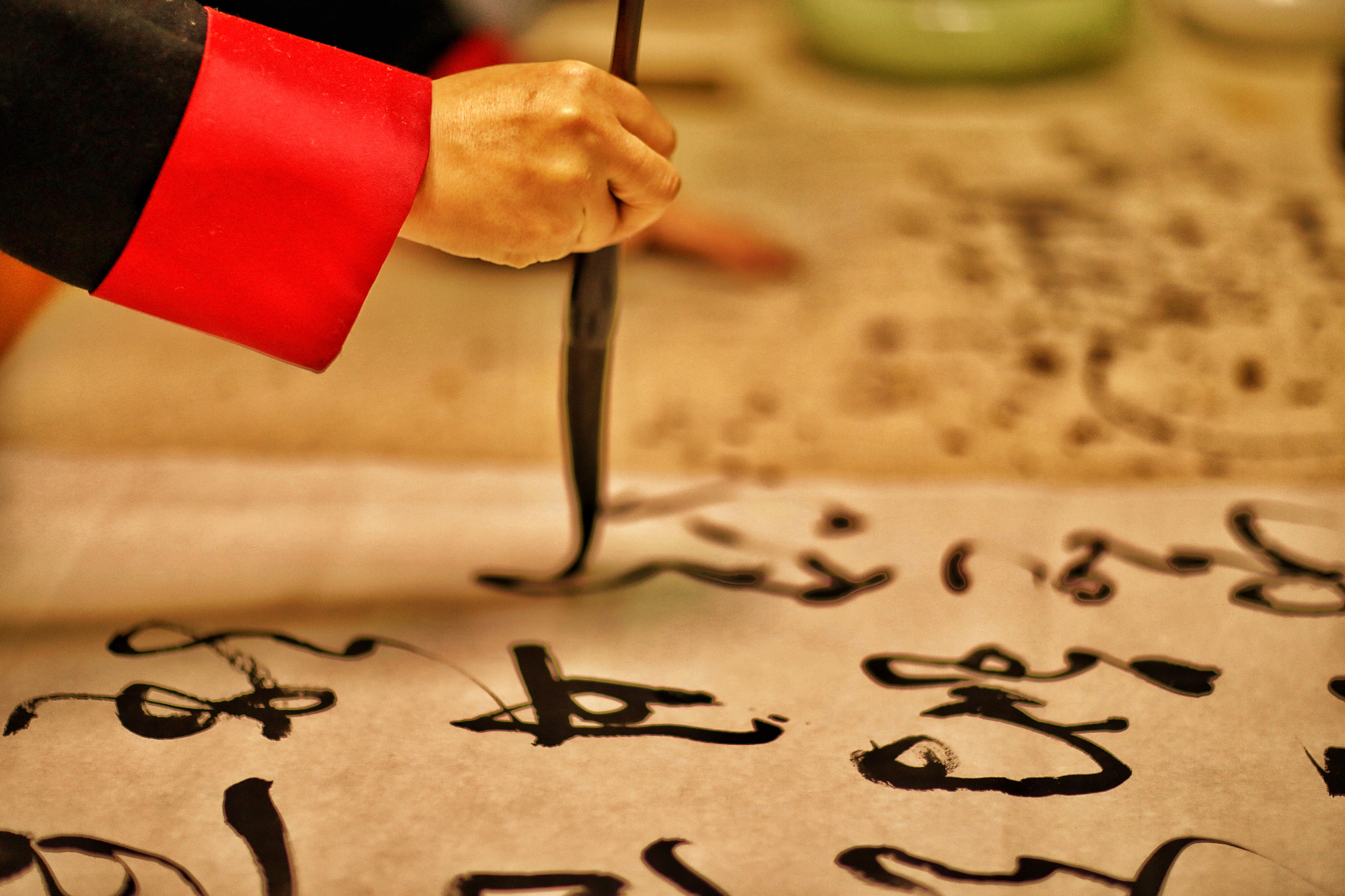 Canon EF 85mm F1.2L II USM sample photo. 读书破万卷，下笔如有神 photography