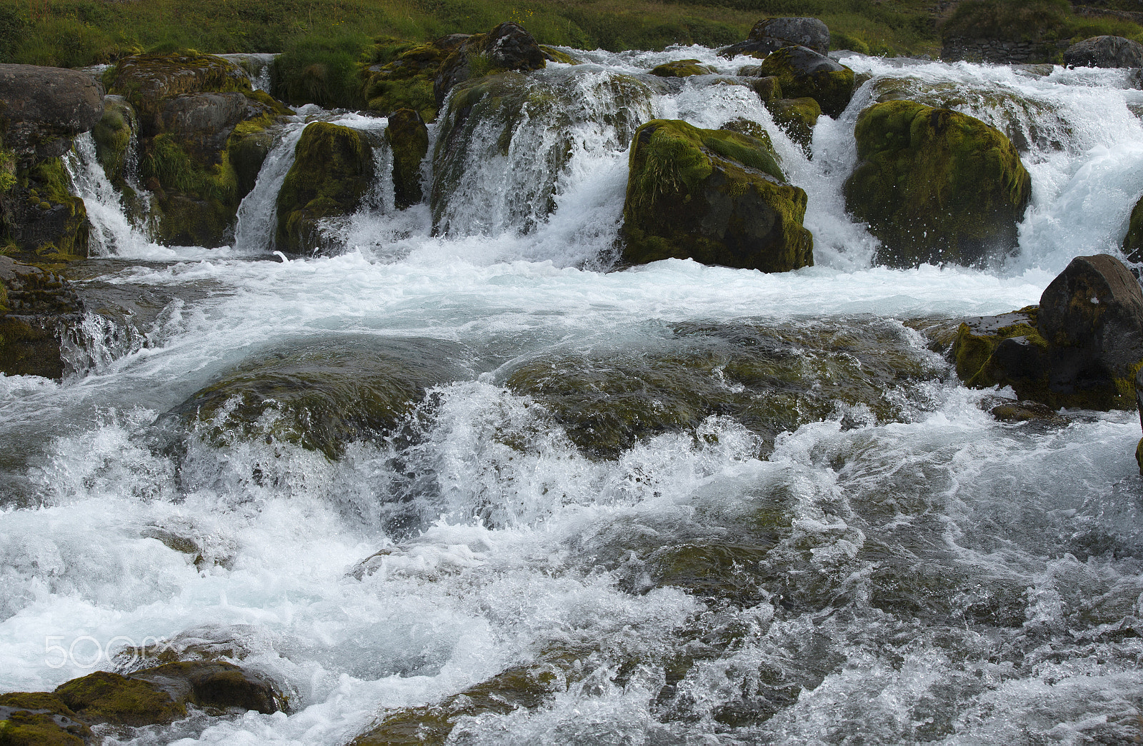 Canon EOS-1D X sample photo. Erupting water in a whirlpool photography