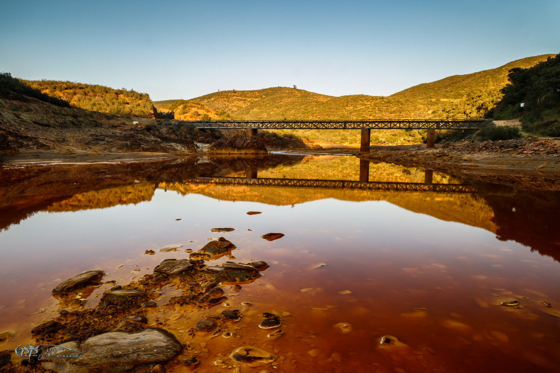 Canon EOS 7D Mark II + Canon EF-S 15-85mm F3.5-5.6 IS USM sample photo. Cachan. rio tinto. berrocal photography