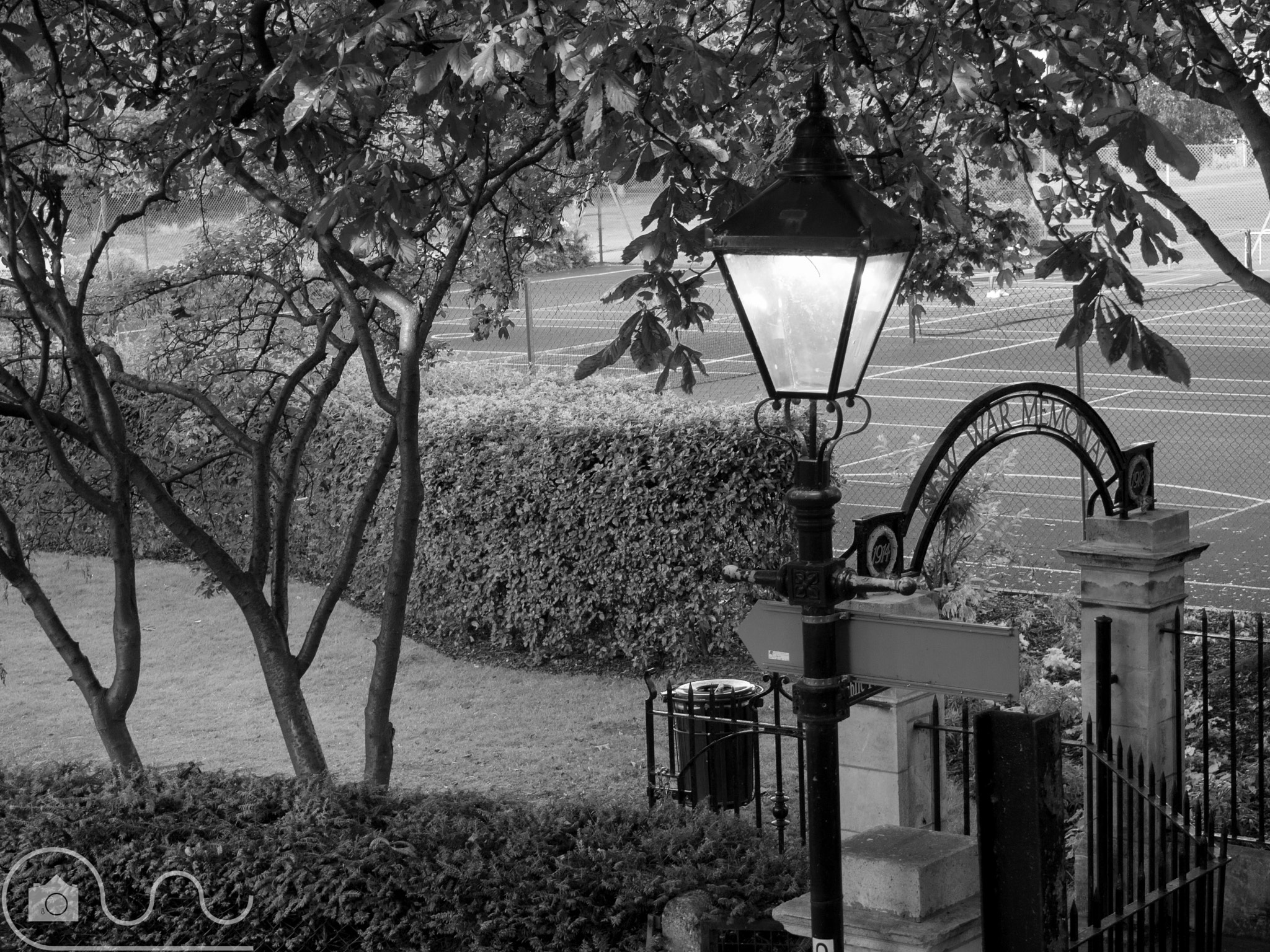 Olympus PEN E-PL3 sample photo. War memorial photography