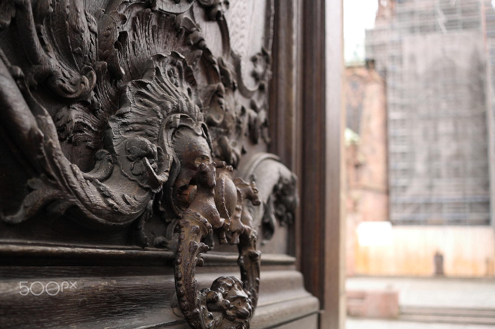 Canon EF-S 24mm F2.8 STM sample photo. Door_2 photography