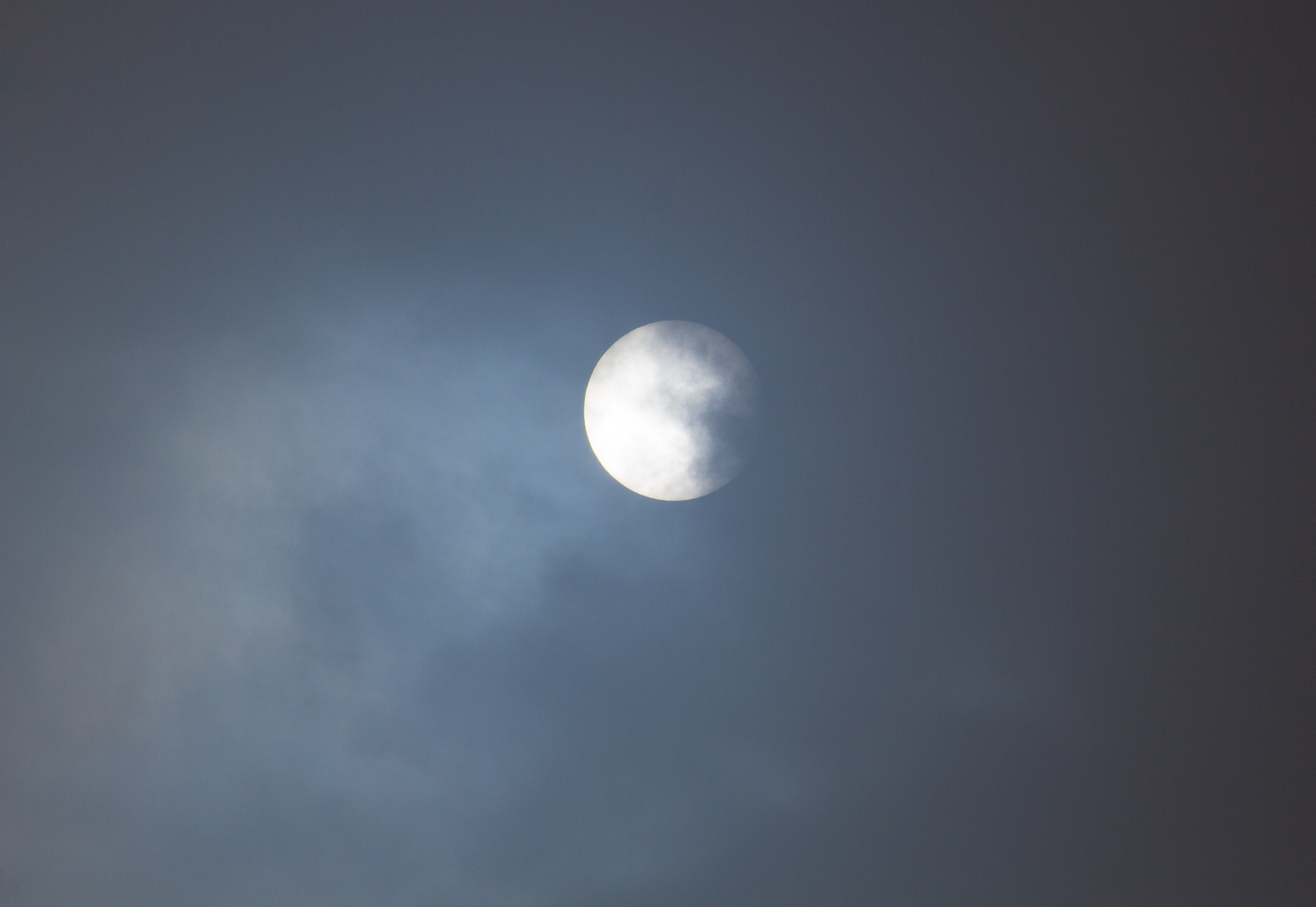 Canon EF 75-300mm f/4-5.6 USM sample photo. Sun photography