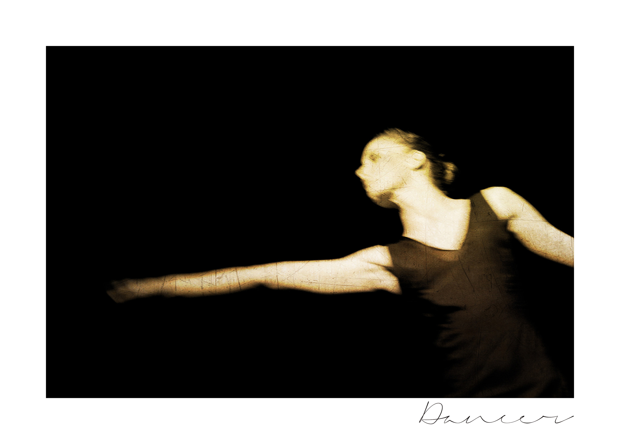Nikon D700 sample photo. Dancer photography