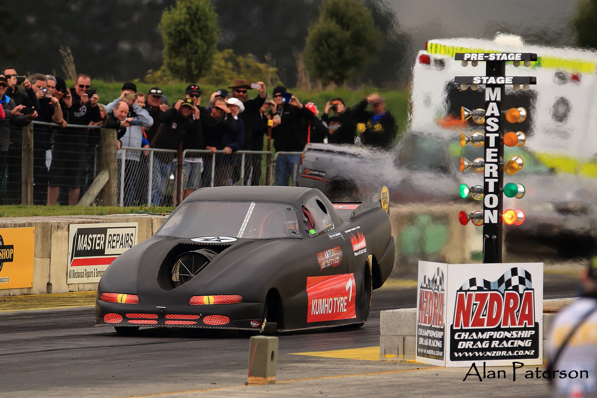Tamron SP 150-600mm F5-6.3 Di VC USD sample photo. Jet car photography