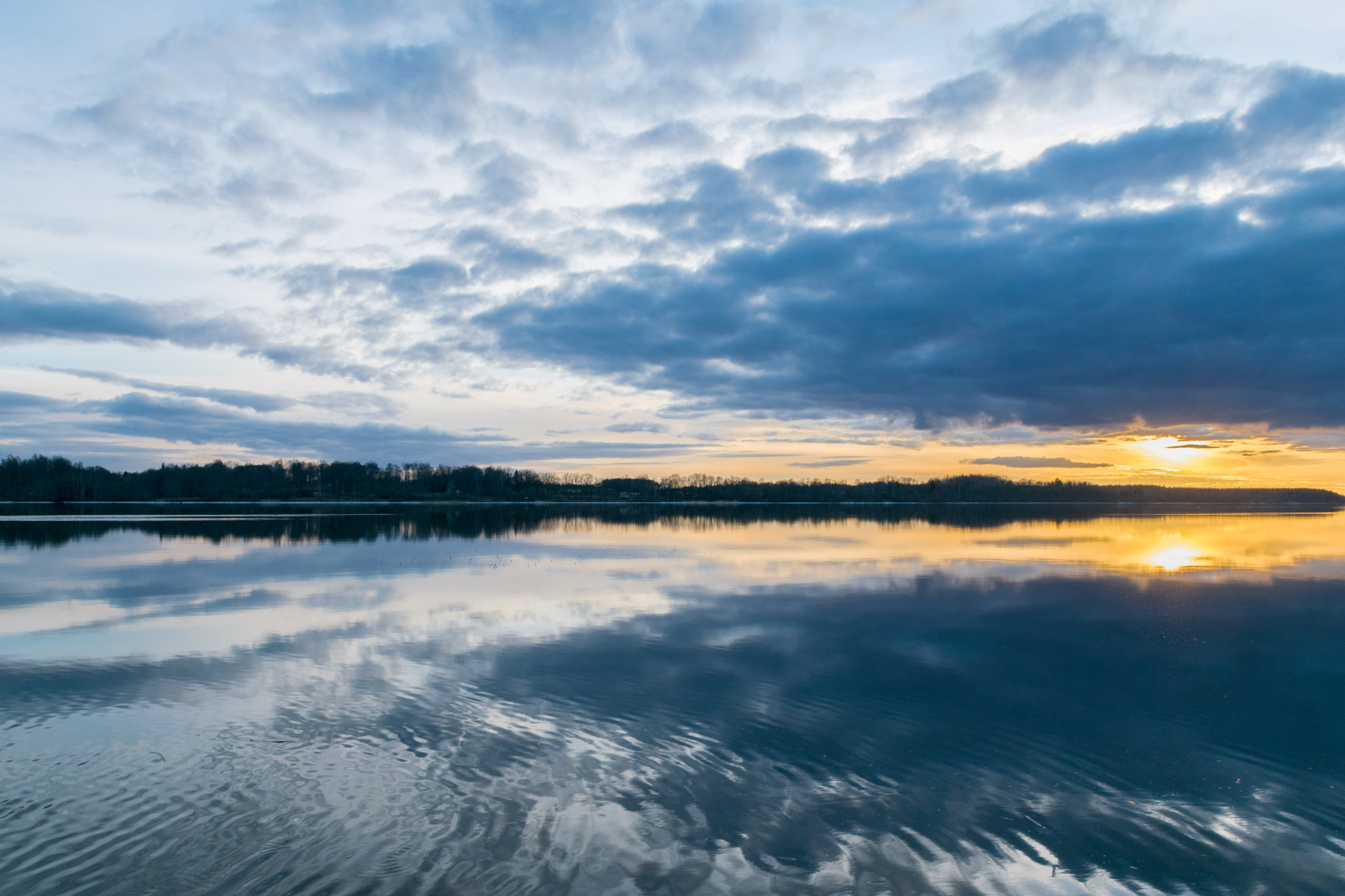 Sigma 17-50mm F2.8 EX DC OS HSM sample photo. Sunset photography