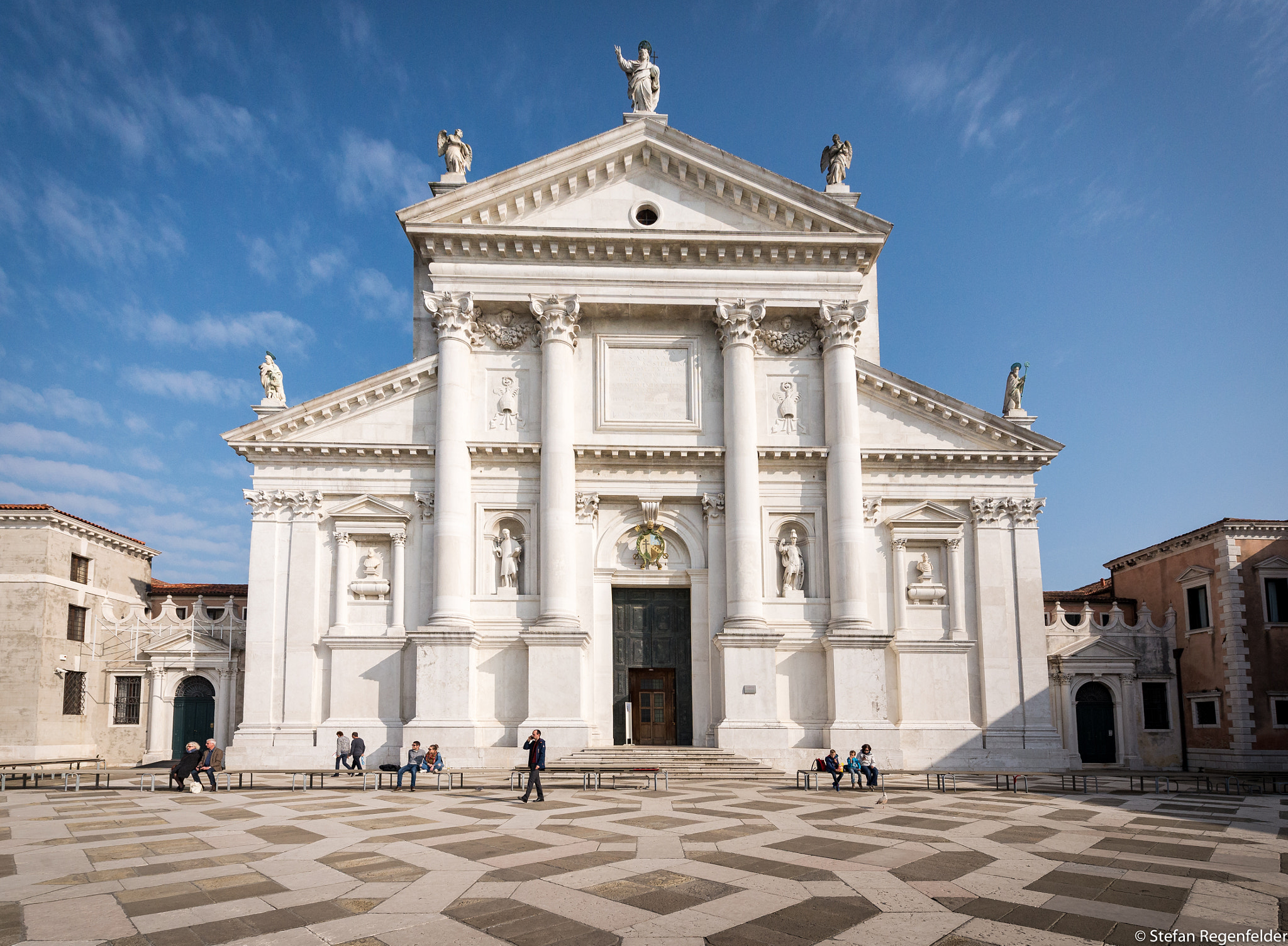 Nikon AF-S Nikkor 14-24mm F2.8G ED sample photo. San giorgio maggiore photography