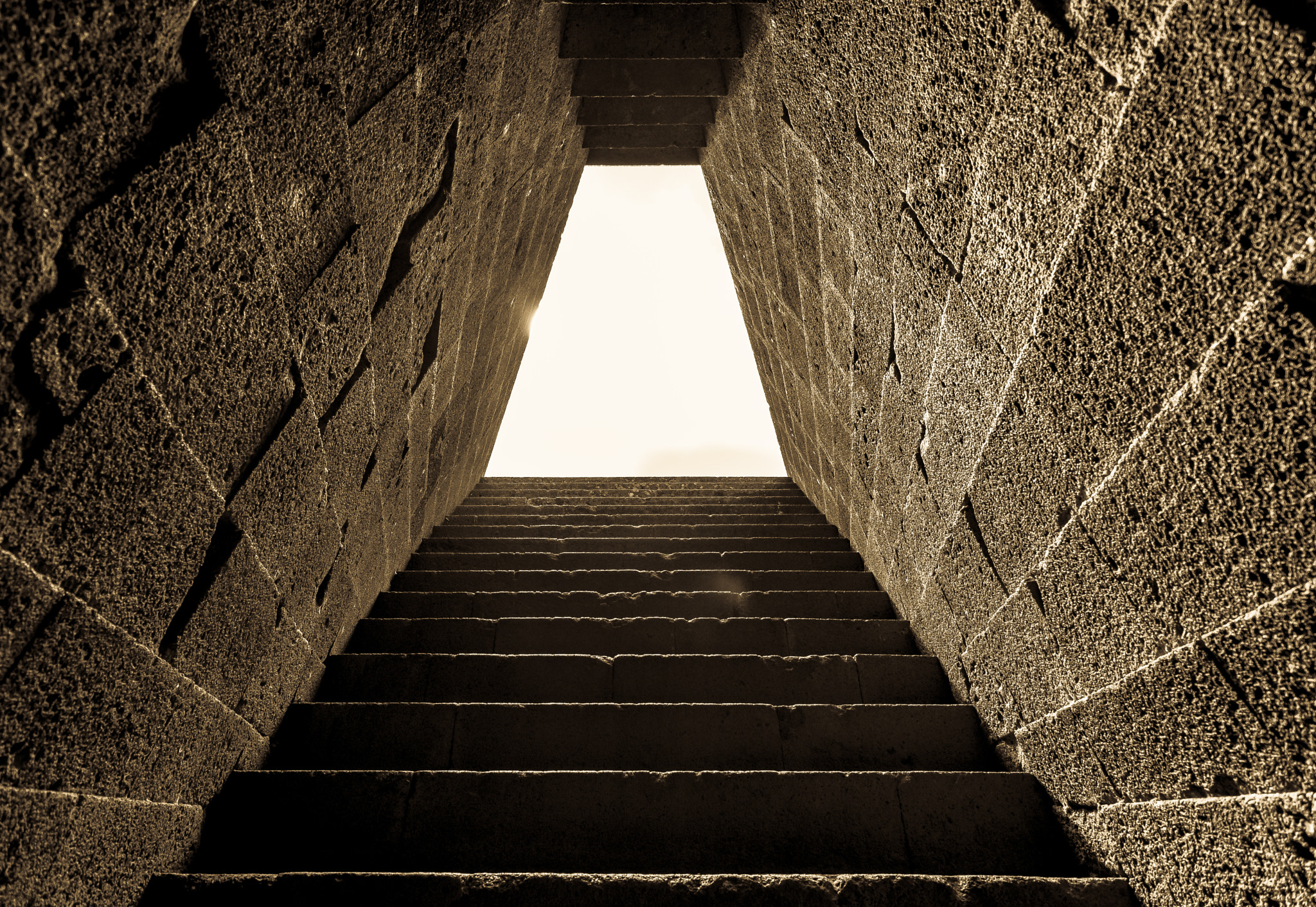 Nikon D7200 sample photo. Sacred well photography