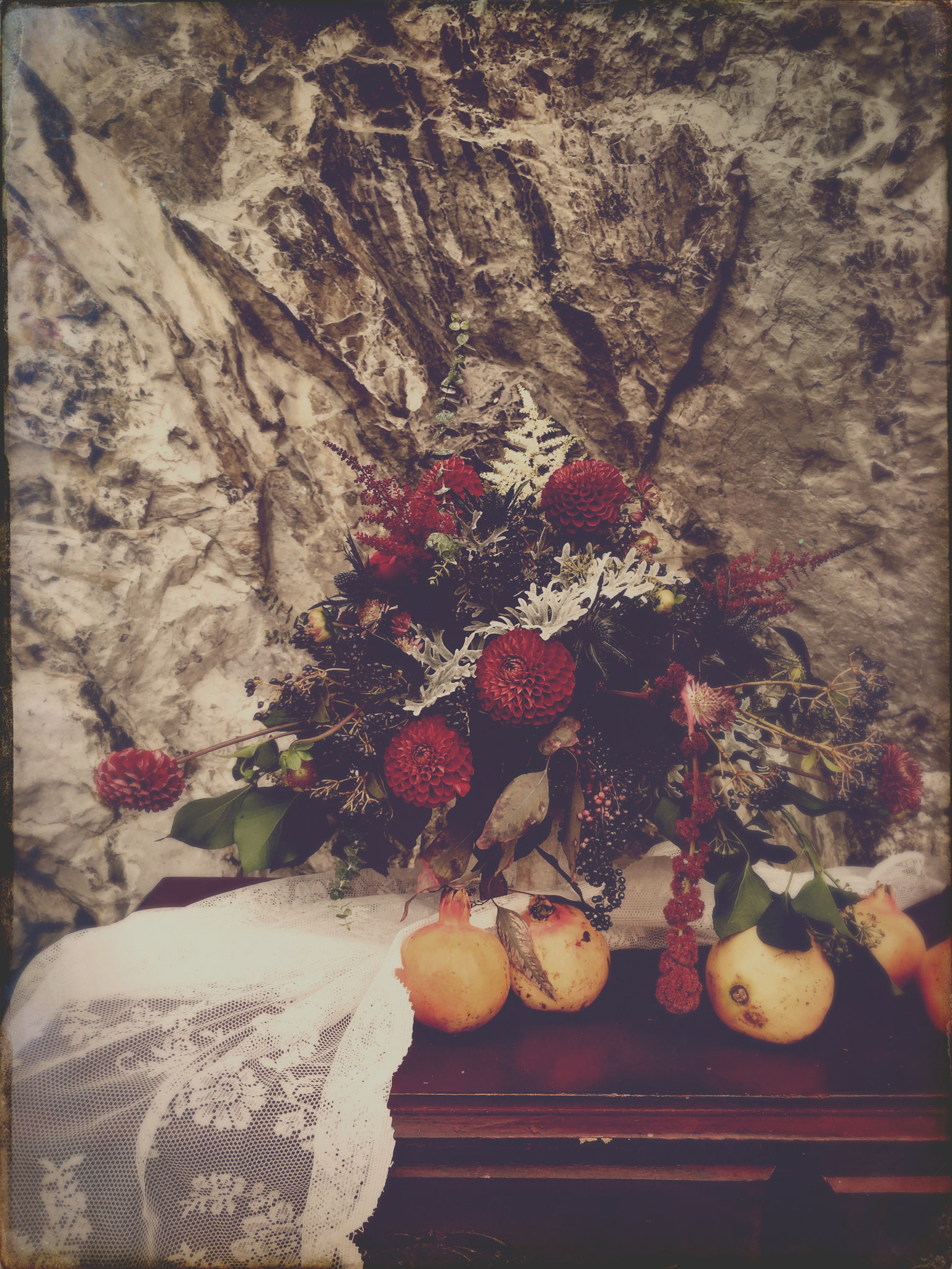 Hipstamatic 322 sample photo. Still life photography