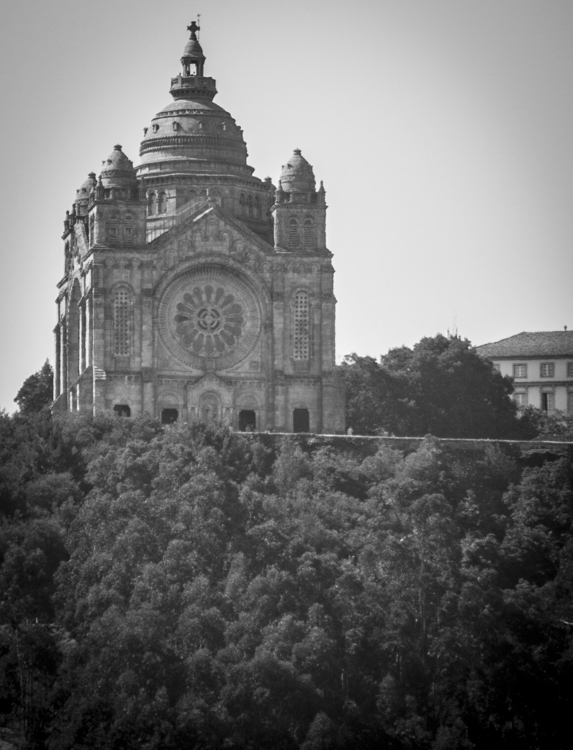 Sigma 18-250mm F3.5-6.3 DC OS HSM sample photo. B&w photography