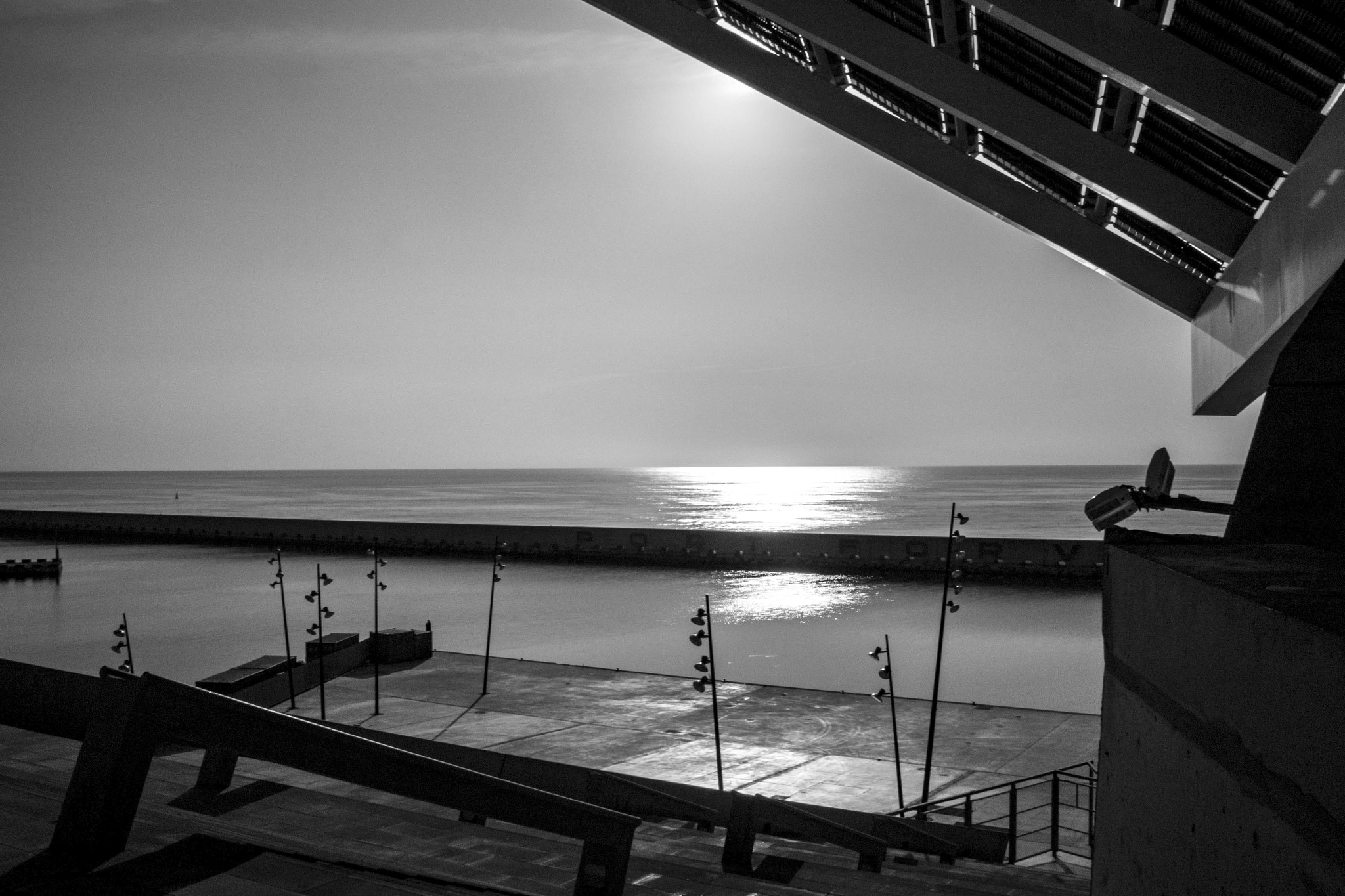 Canon EOS 750D (EOS Rebel T6i / EOS Kiss X8i) sample photo. B&w photography