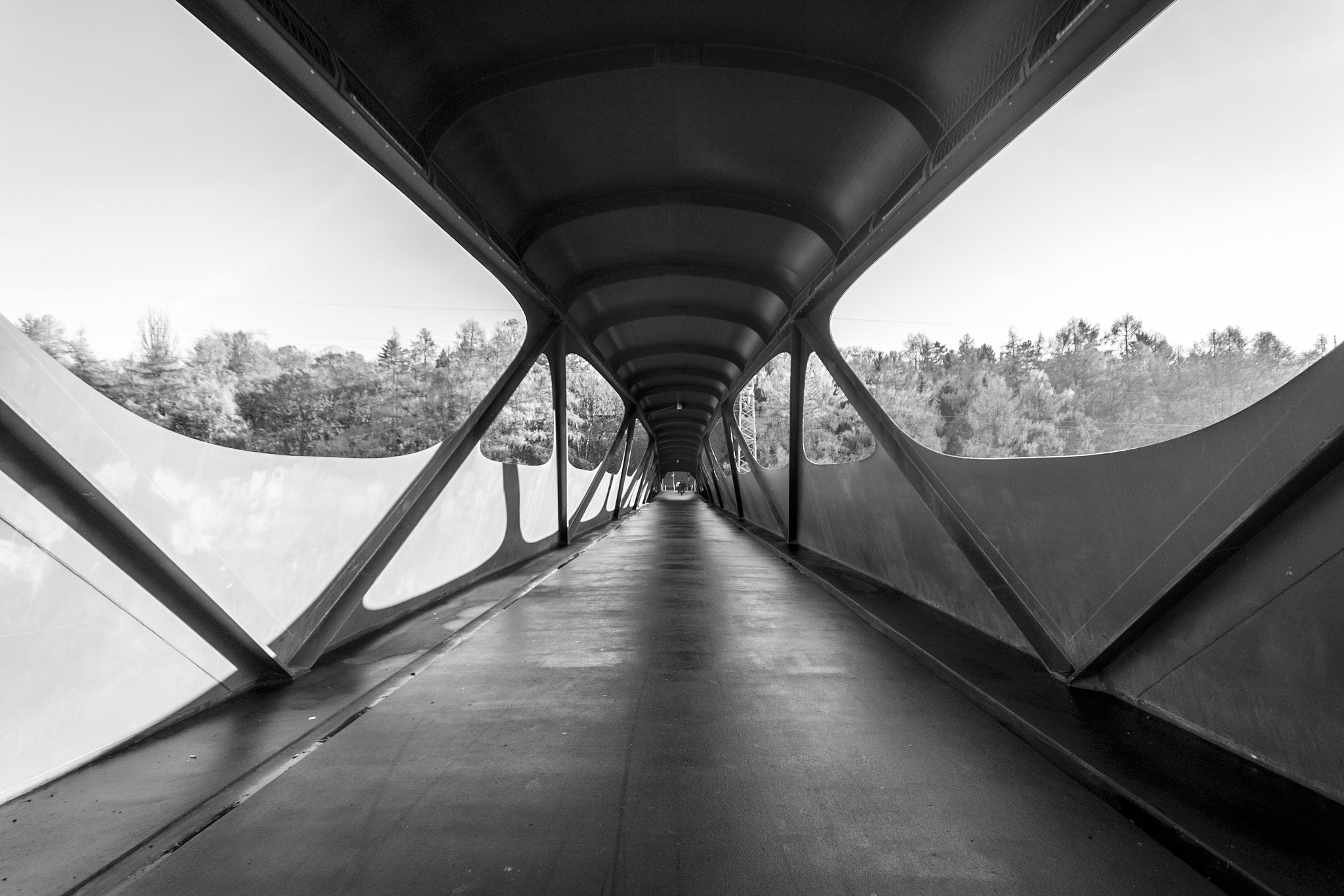 Sigma 10-20mm F4-5.6 EX DC HSM sample photo. B&w photography
