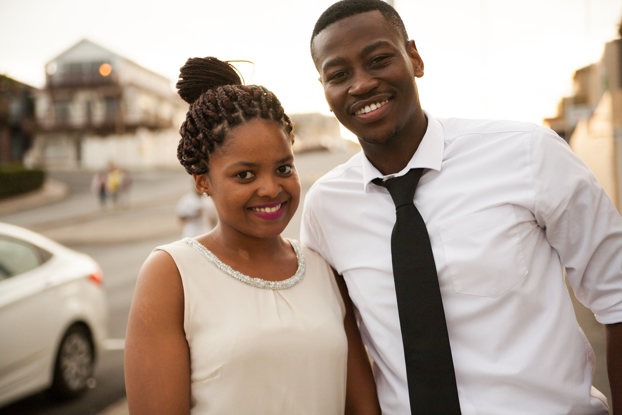 Canon EOS 5D sample photo. Young love photography