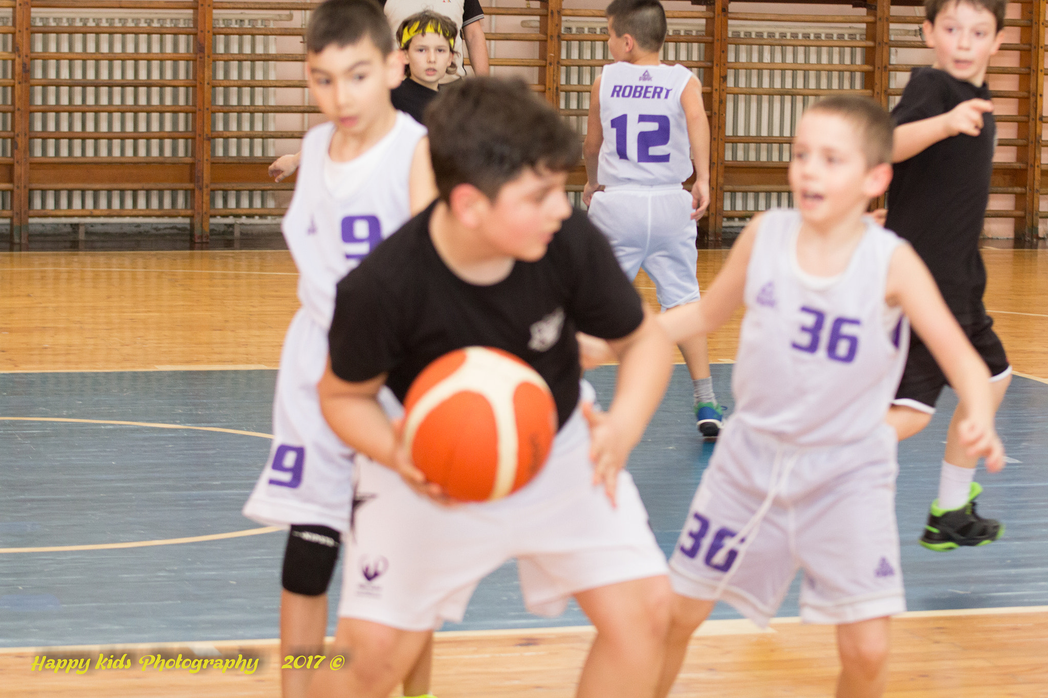 Sigma 70-200mm F2.8 EX DG OS HSM sample photo. Basketball photography