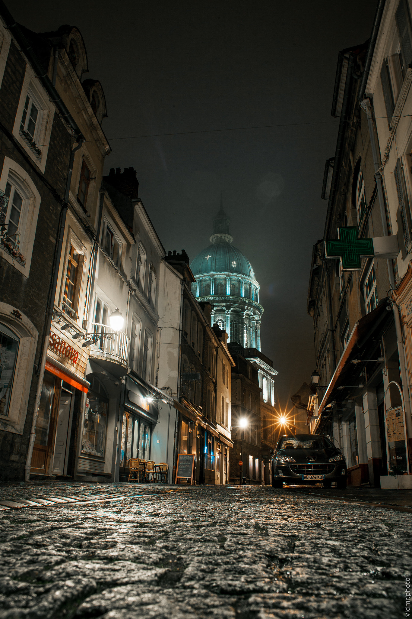 Canon EF 28mm F1.8 USM sample photo. Boulogne-sur-mer photography