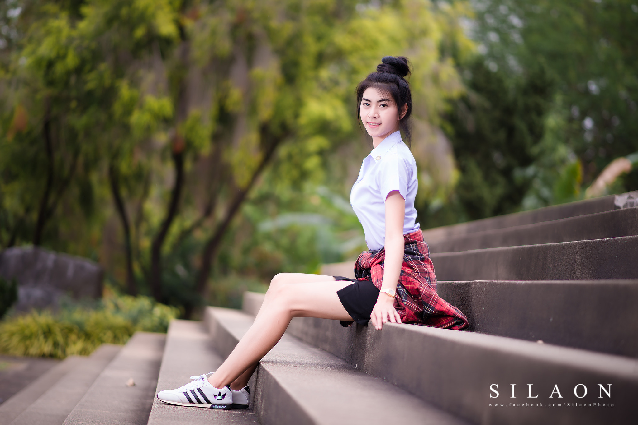 Nikon D800 + Nikon AF-S Nikkor 85mm F1.8G sample photo. สาวอุดร photography