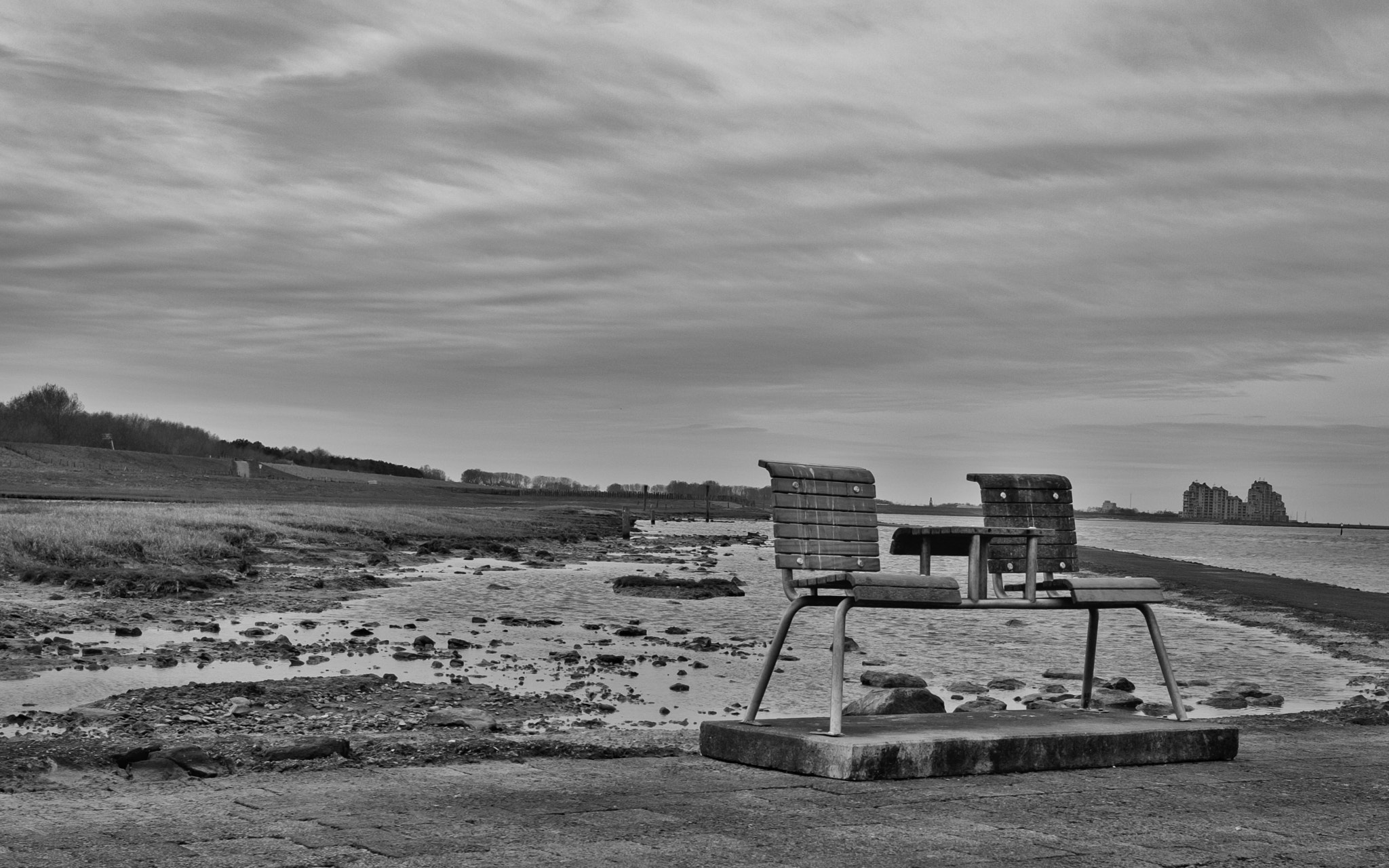 Fujifilm XF 23mm F2 R WR sample photo. Breskens nummer een photography