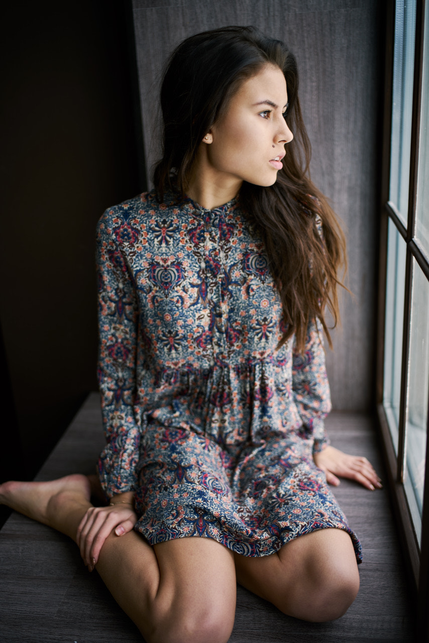 DT 40mm F2.8 SAM sample photo. Кристина photography