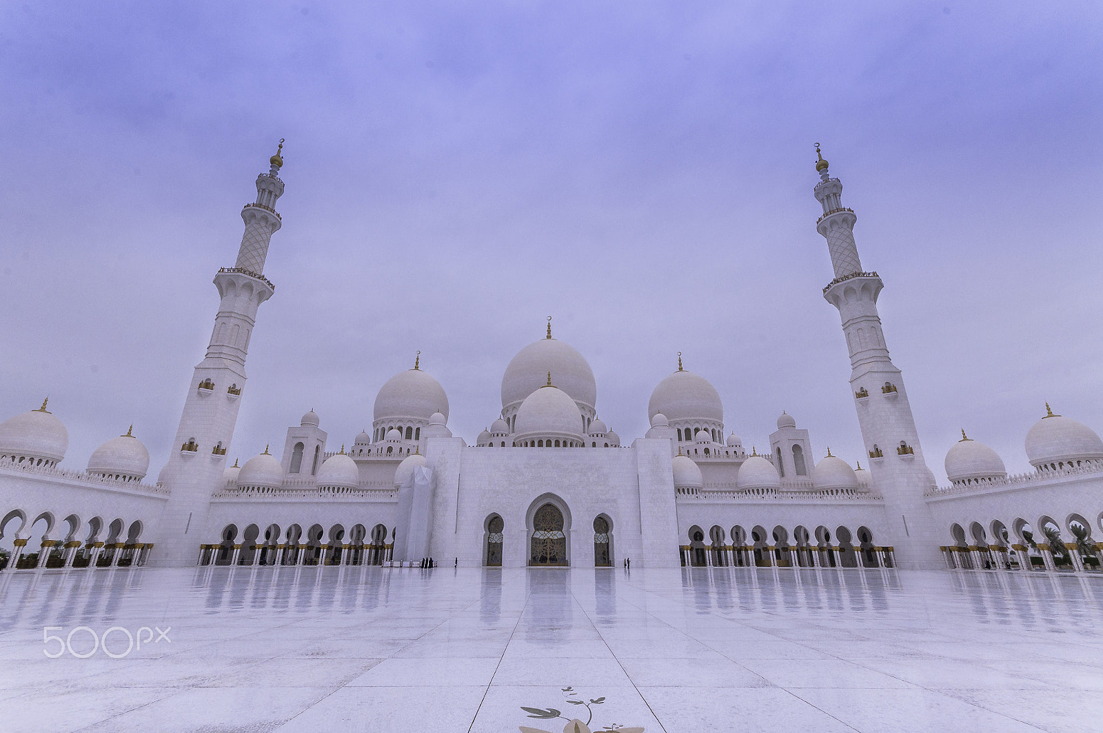Sigma 10-20mm F4-5.6 EX DC HSM sample photo. Sheikh zayed grand mosque photography