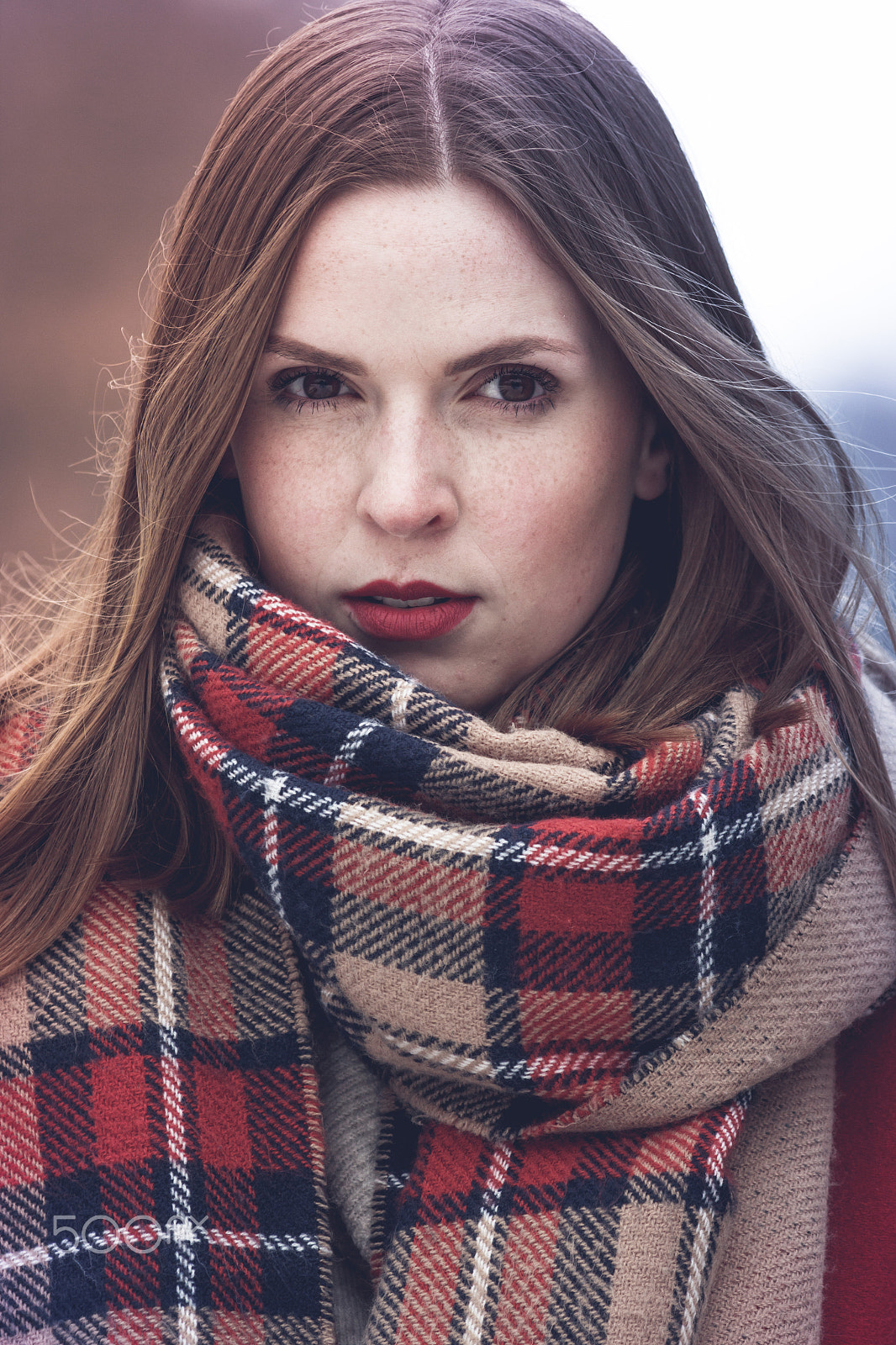 Canon EF 70-300mm F4-5.6 IS USM sample photo. Winter beauty photography