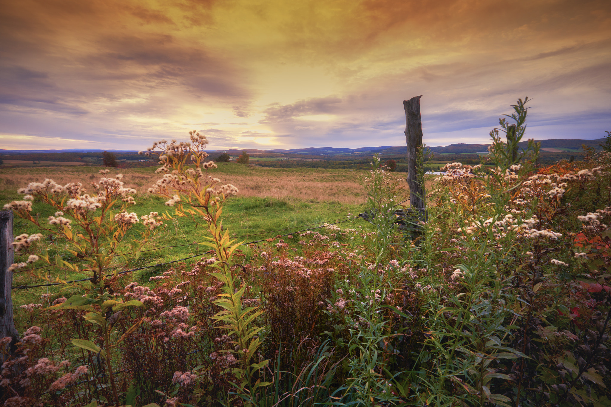 Fujifilm X-T10 + Fujifilm XF 10-24mm F4 R OIS sample photo. Sunset photography