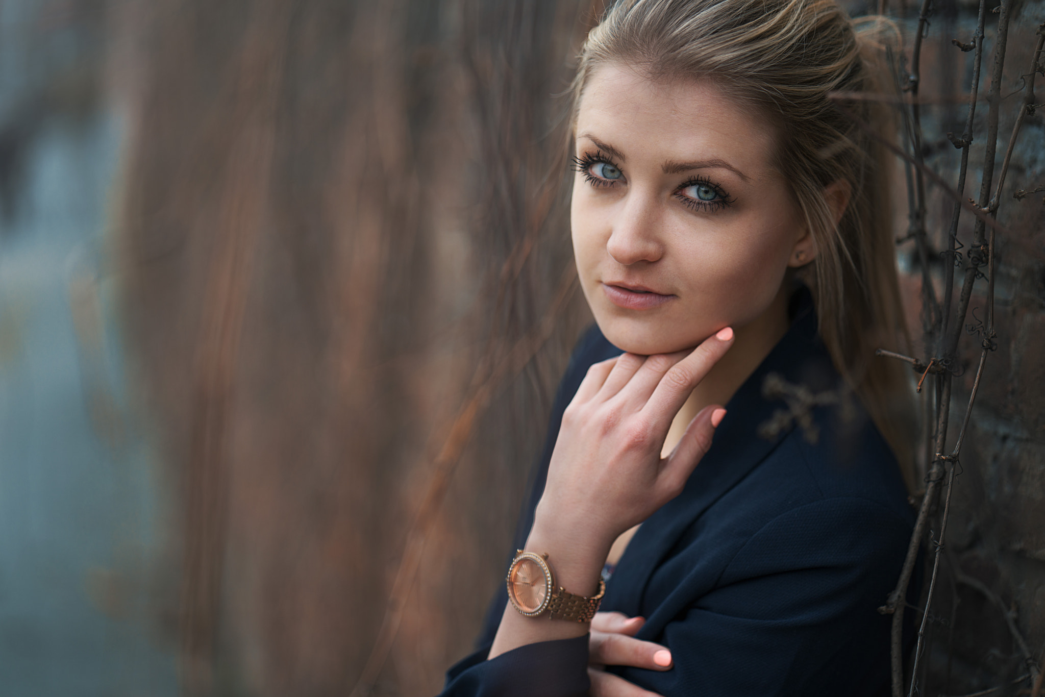 ZEISS Batis 85mm F1.8 sample photo. Kristýna photography