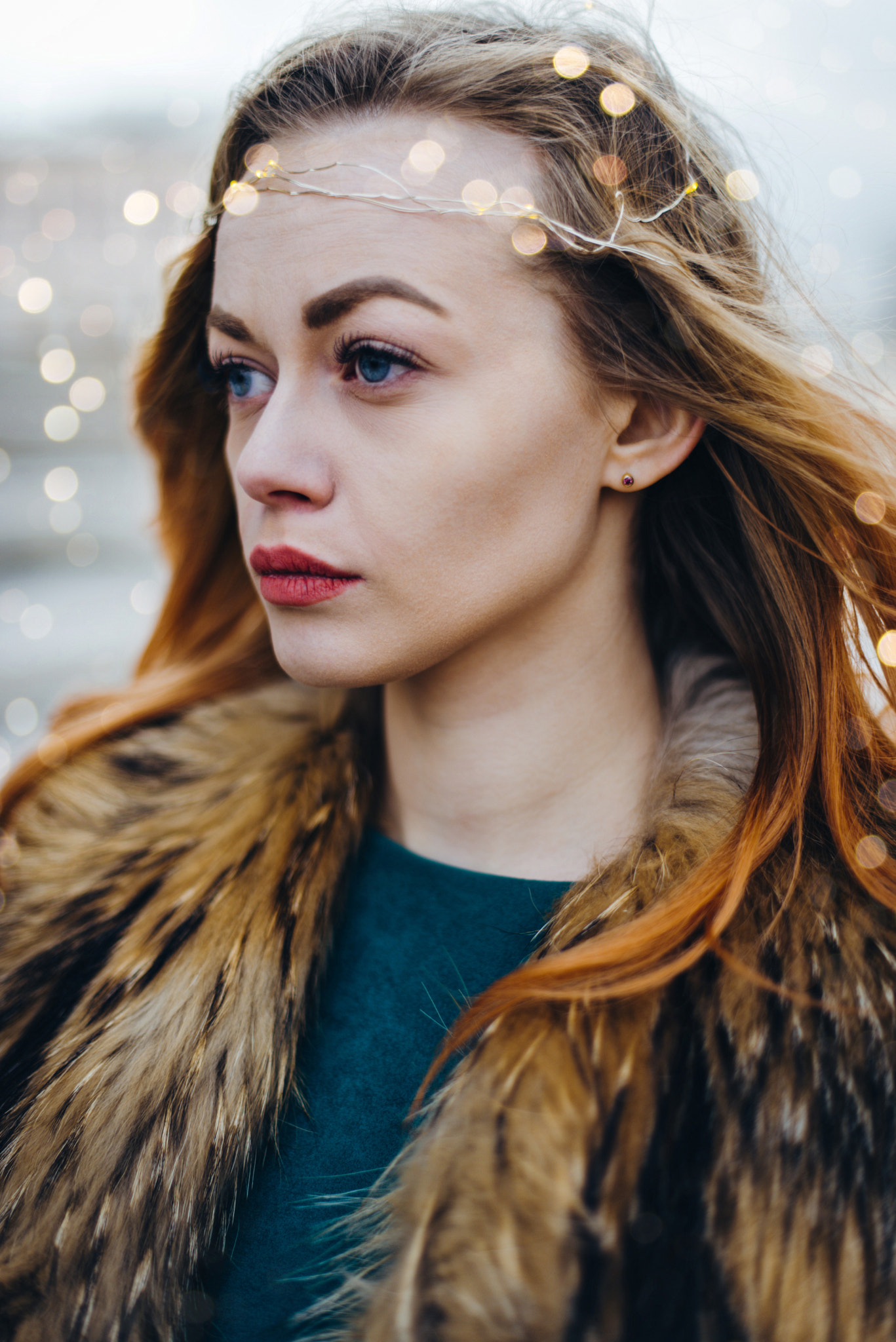 Nikon D610 + Nikon AF-S Nikkor 50mm F1.4G sample photo. Olya photography
