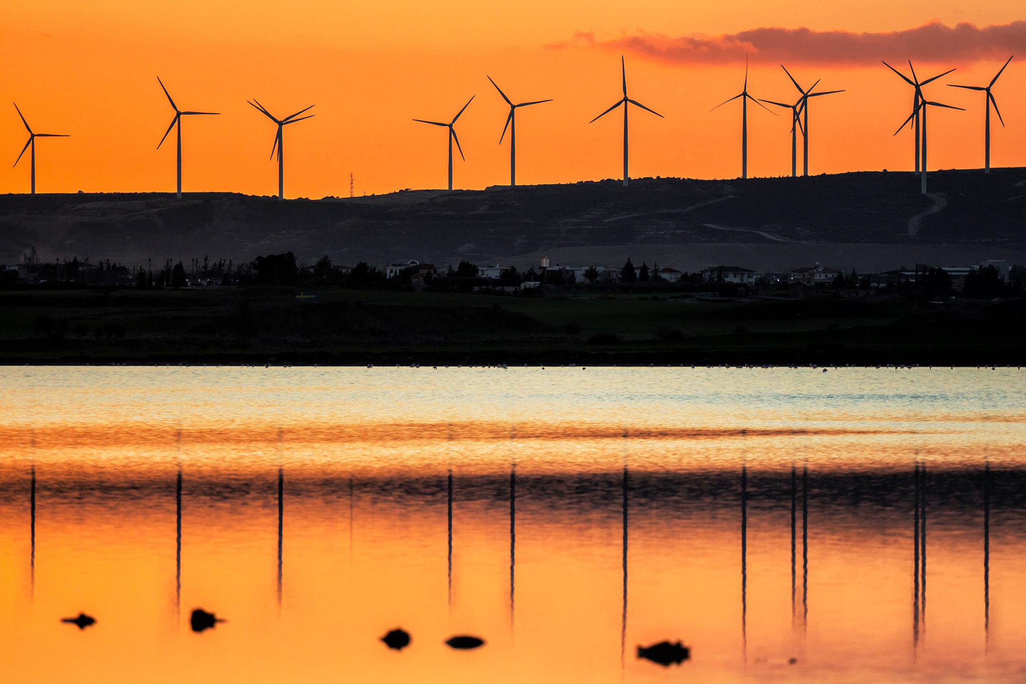 Harnessing the Wind
