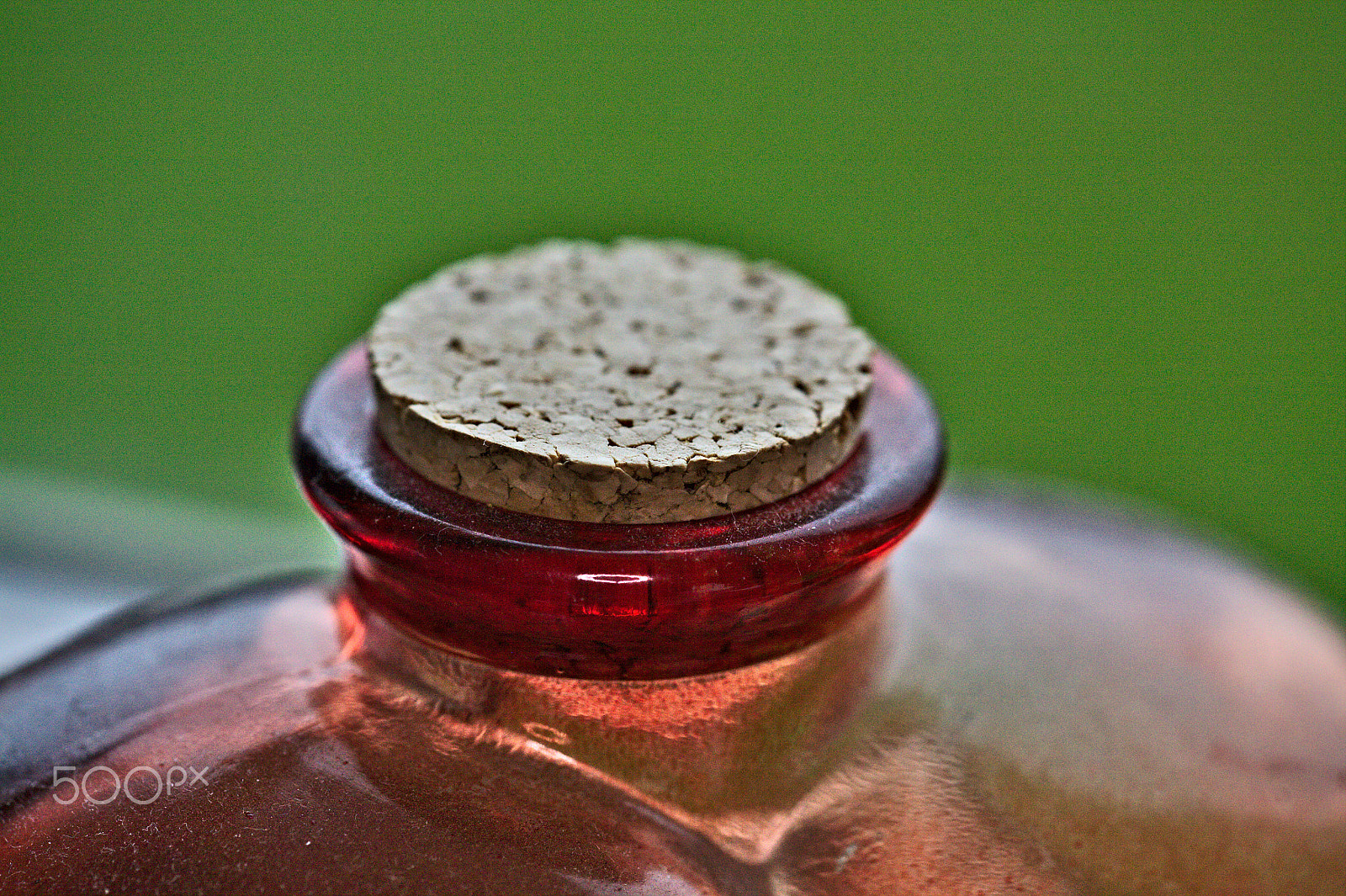 Sigma 105mm F2.8 EX DG OS HSM sample photo. In the bottle photography
