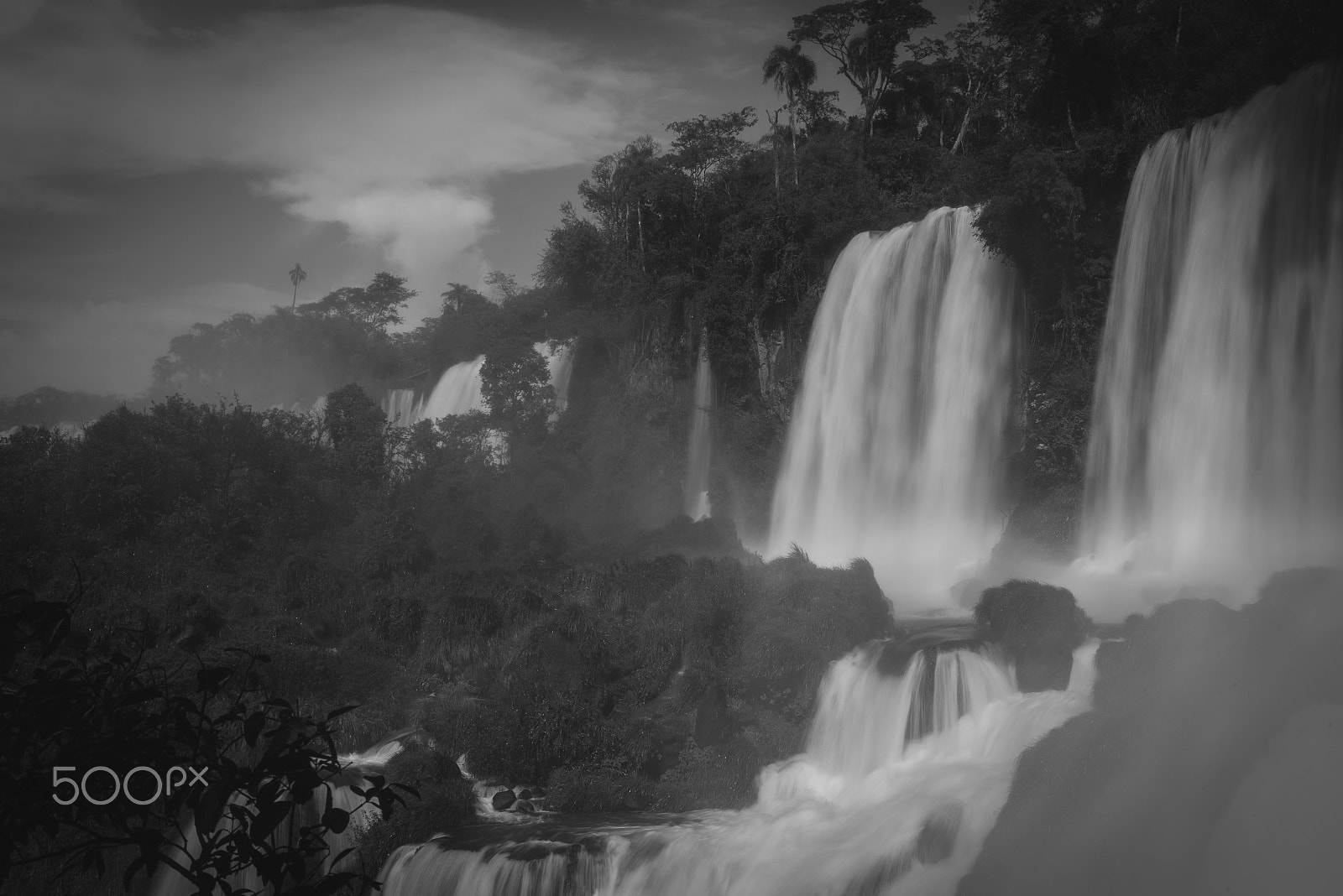 Tamron SP 24-70mm F2.8 Di VC USD sample photo. Iguasu falls argentina photography