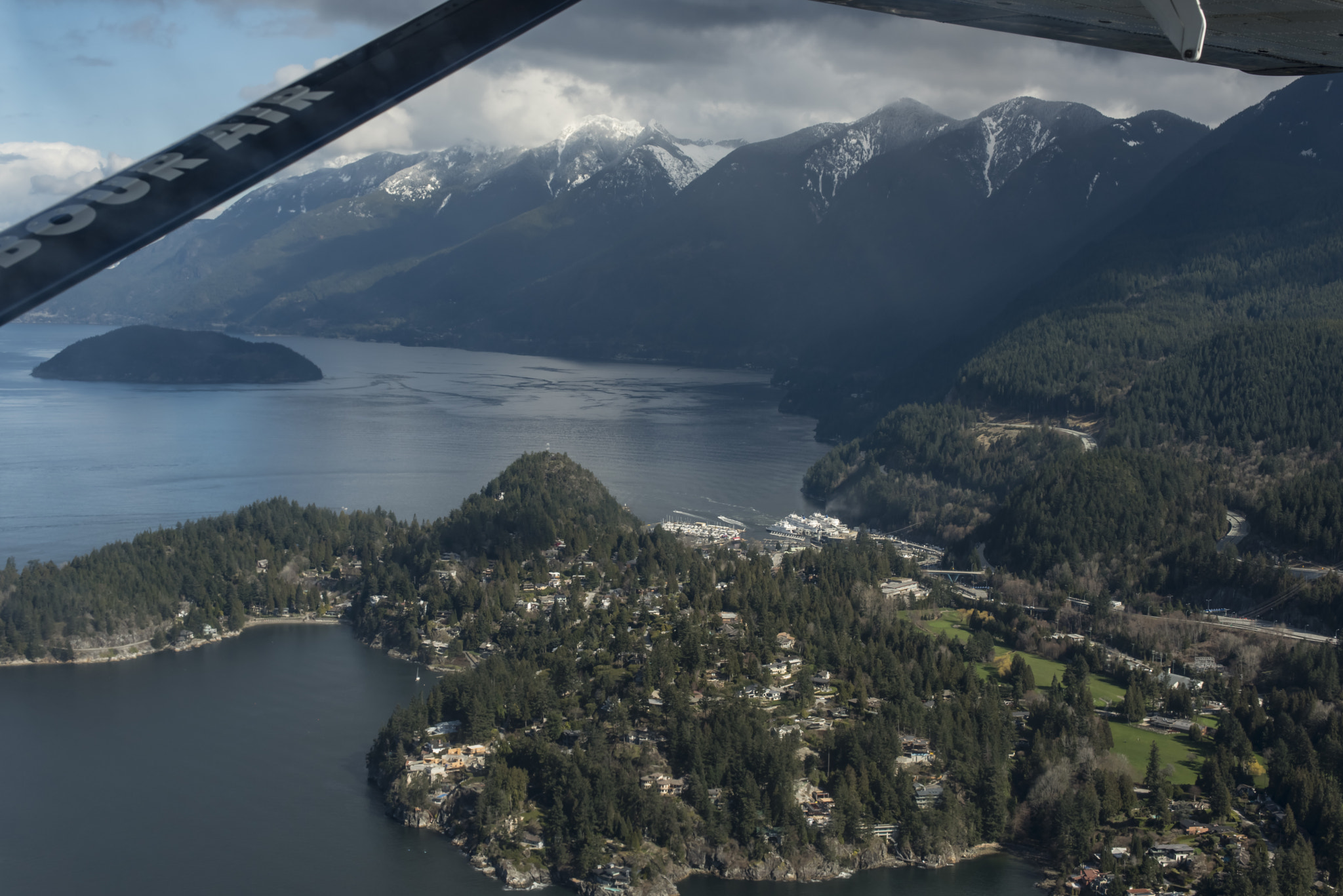 Nikon D810 + Nikon AF-S Nikkor 50mm F1.4G sample photo. Horseshoe bay photography