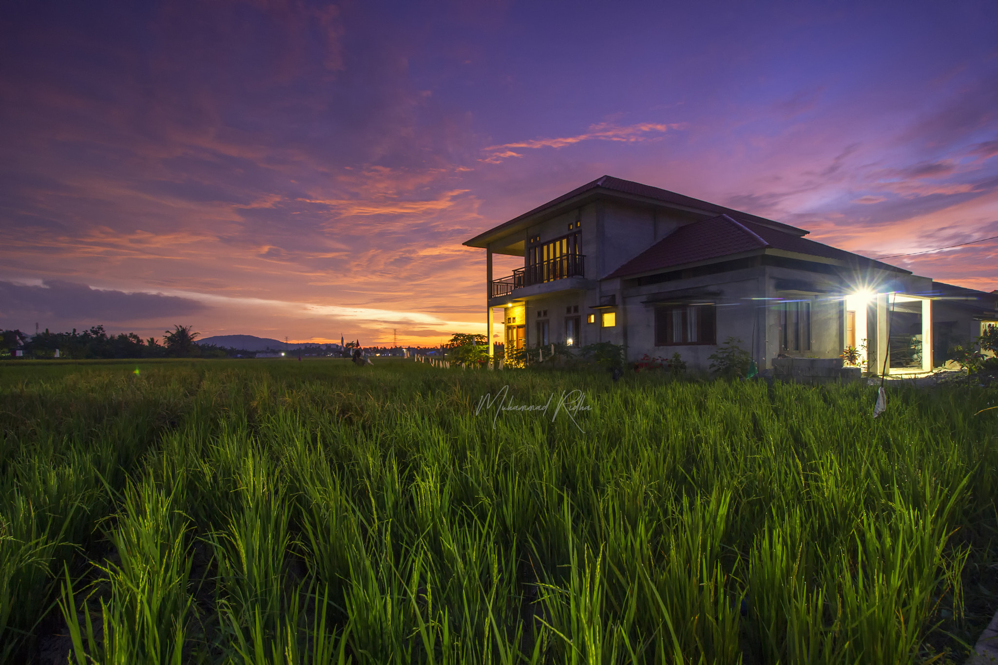 Canon EOS 60D sample photo. Home alone photography