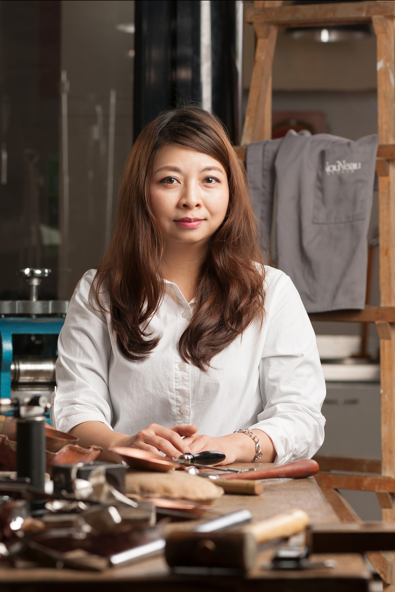 Nikon D3X sample photo. Portrait photography