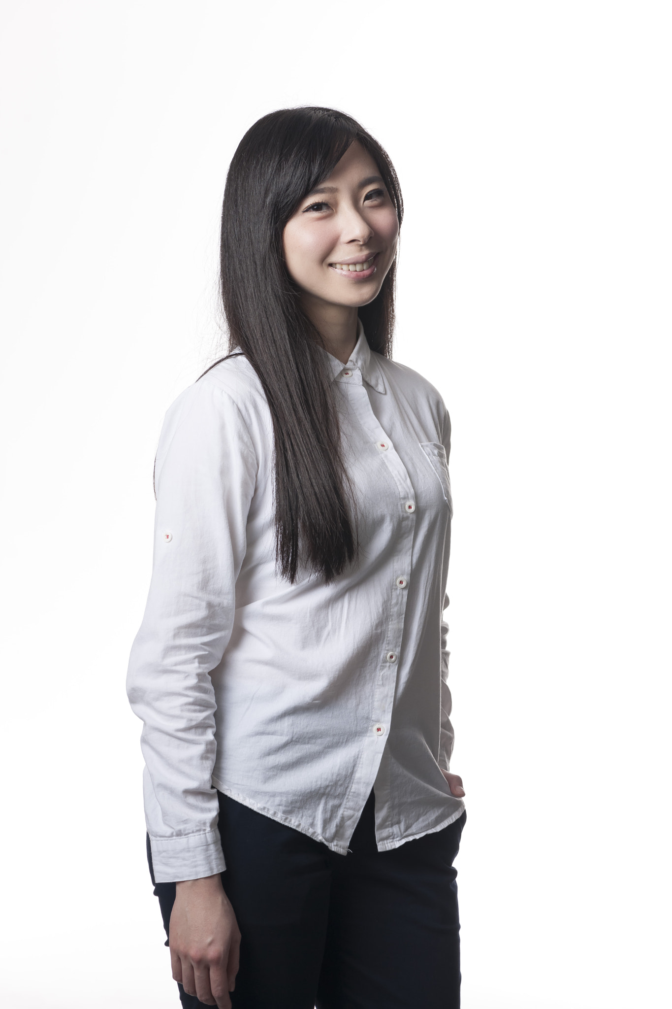 Nikon D3X sample photo. Portrait photography