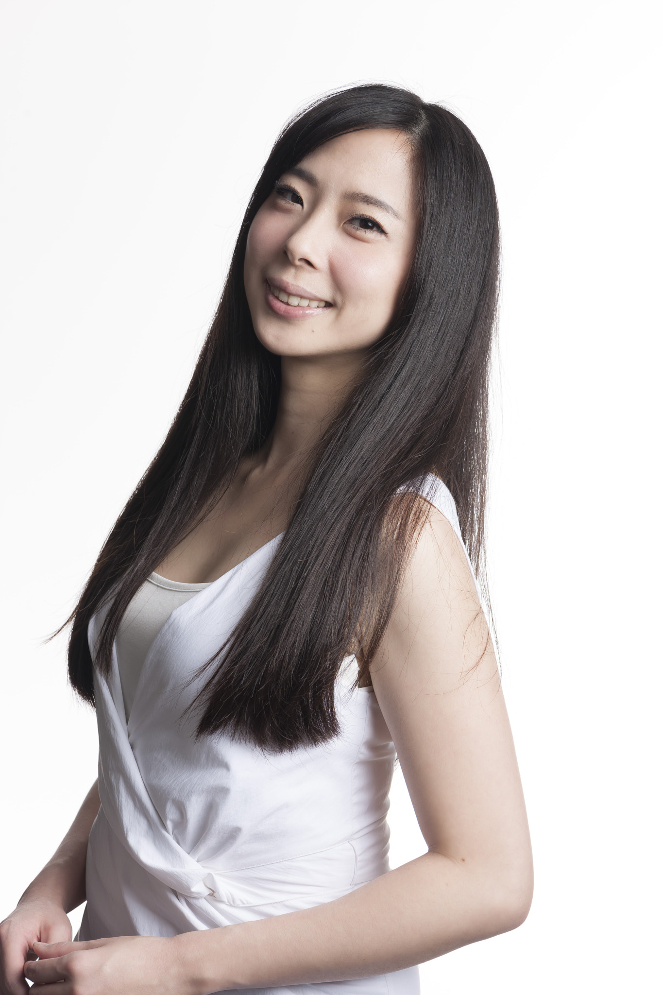 Nikon D3X sample photo. Portrait photography