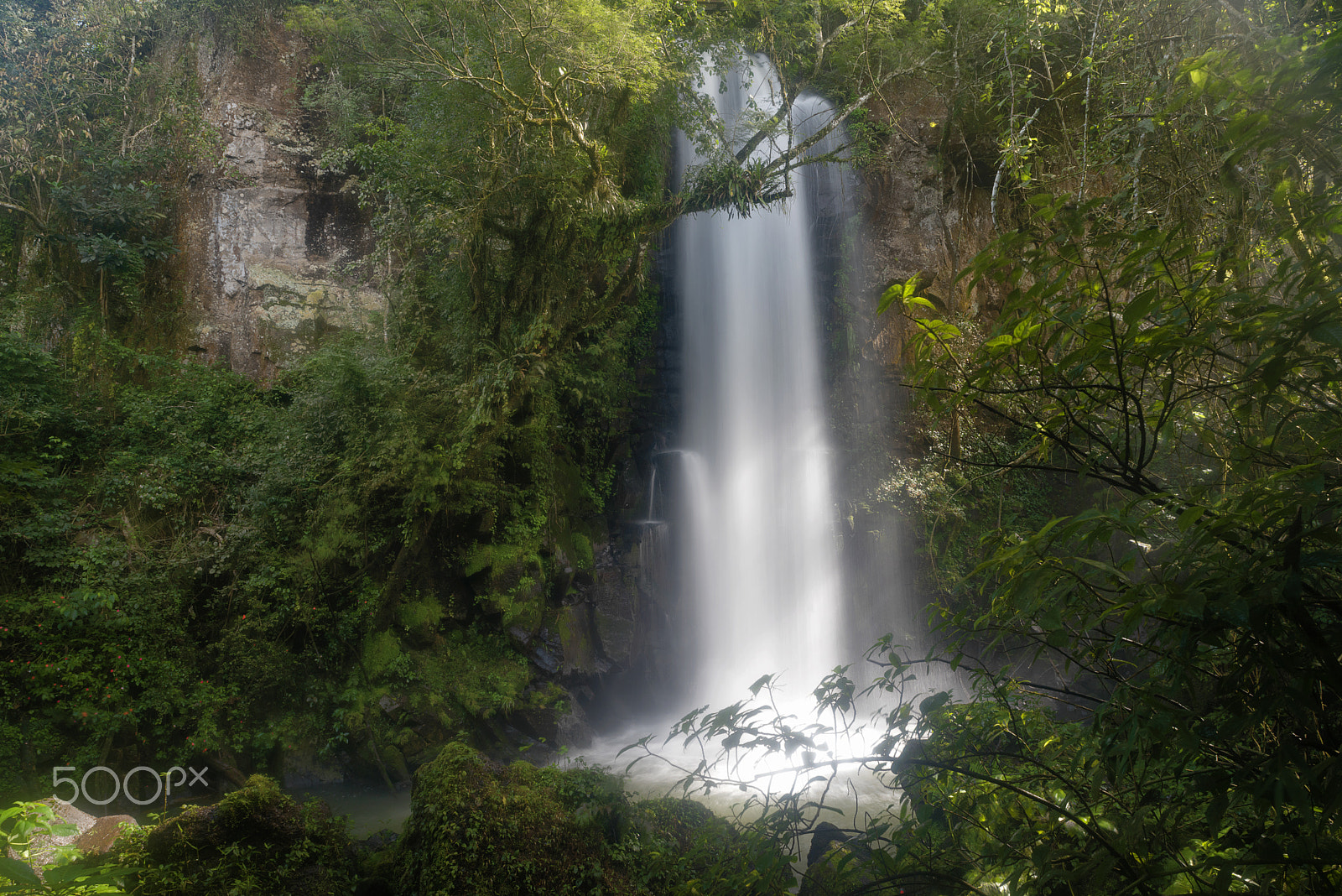 Tamron SP 24-70mm F2.8 Di VC USD sample photo. Iguasu falls argentina photography