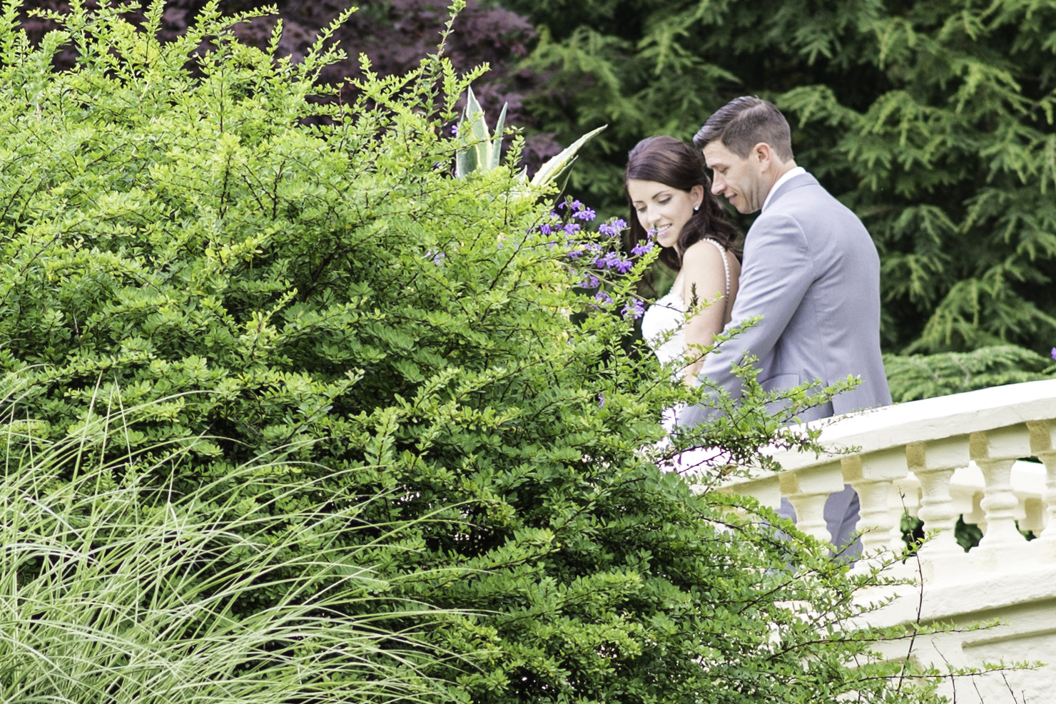 Nikon D600 + Nikon AF-S Nikkor 85mm F1.8G sample photo. Aug wedding photography