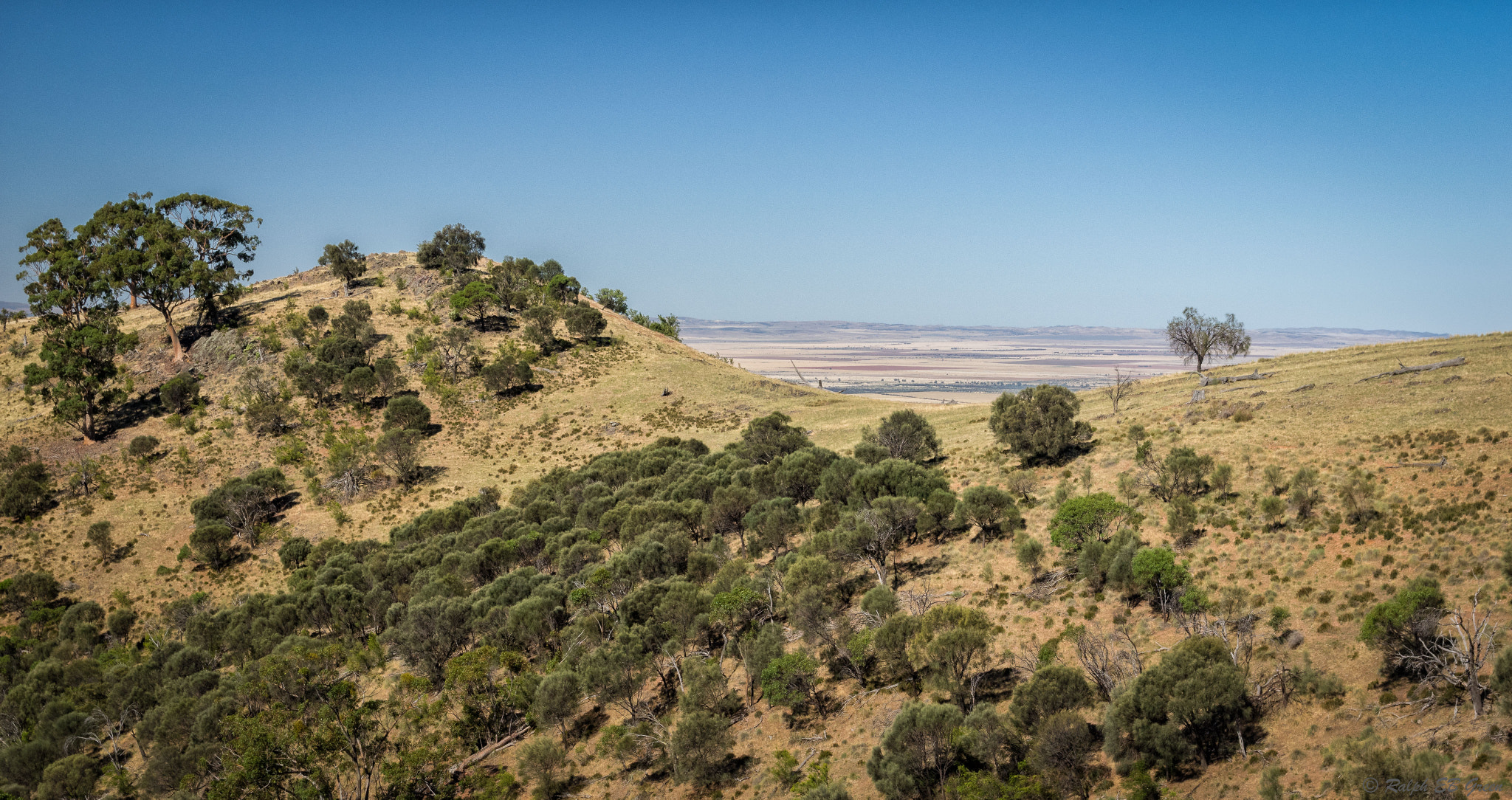 Pentax K-3 sample photo. The plains beyond photography