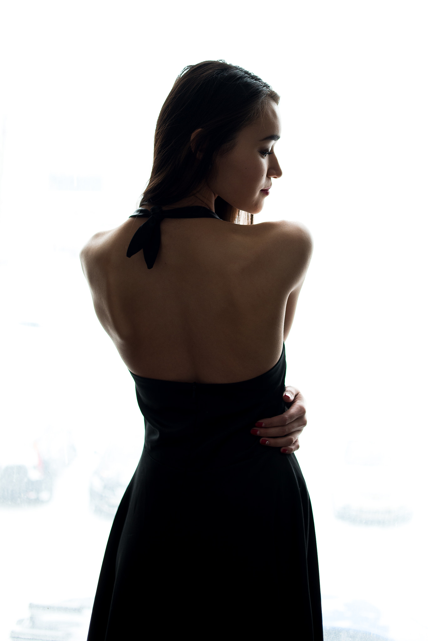 Nikon D600 + Nikon AF Nikkor 35mm F2D sample photo. Women photography