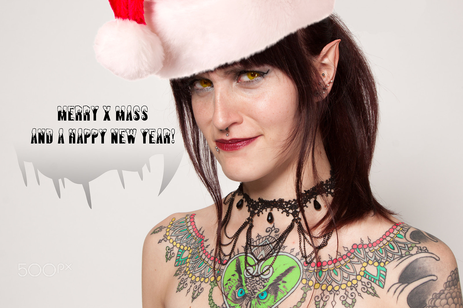 Canon EOS 50D + Canon EF 24-105mm F4L IS USM sample photo. X mass card photography