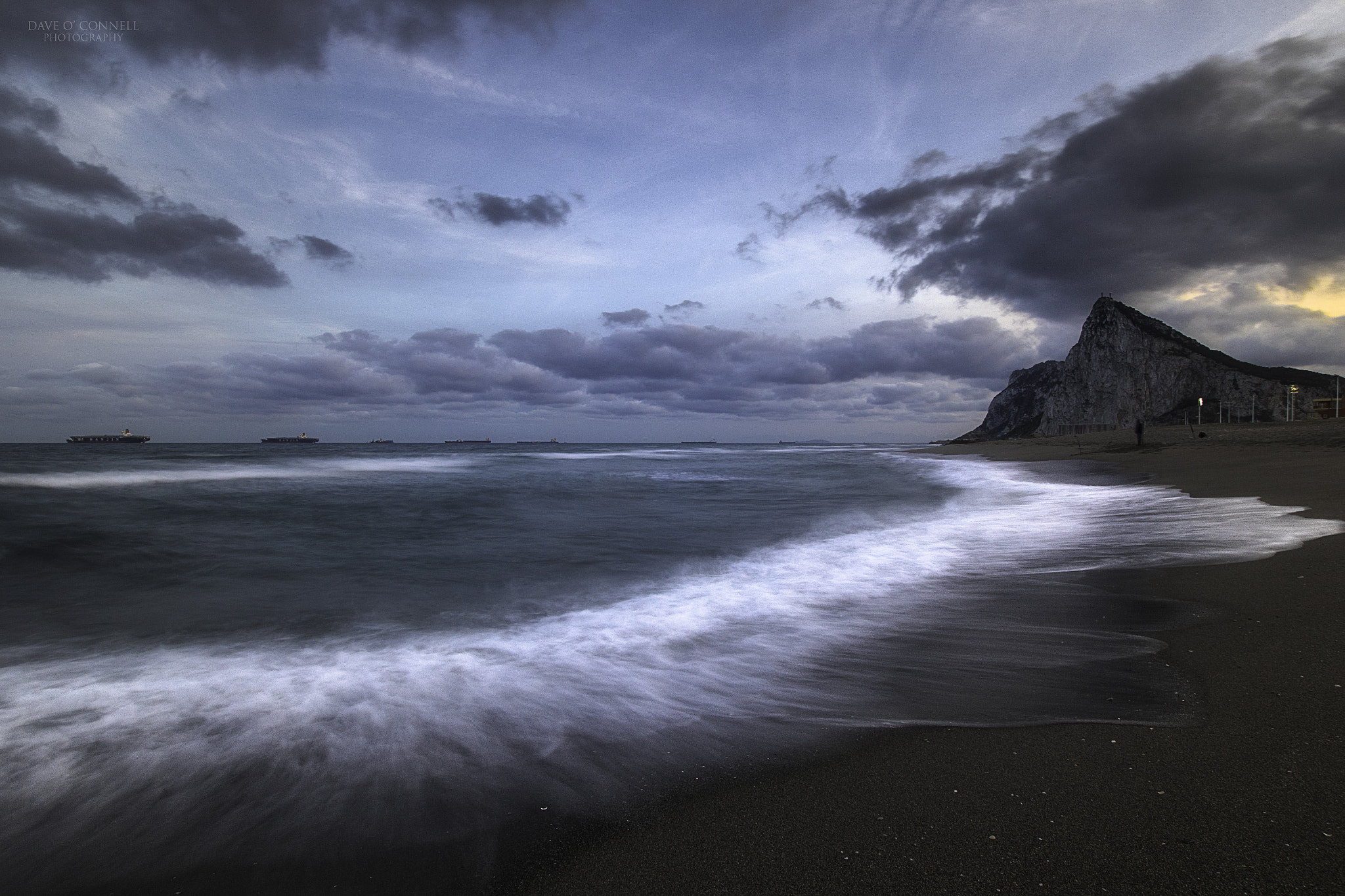 Sigma 10-20mm F3.5 EX DC HSM sample photo. Ebb and flow photography