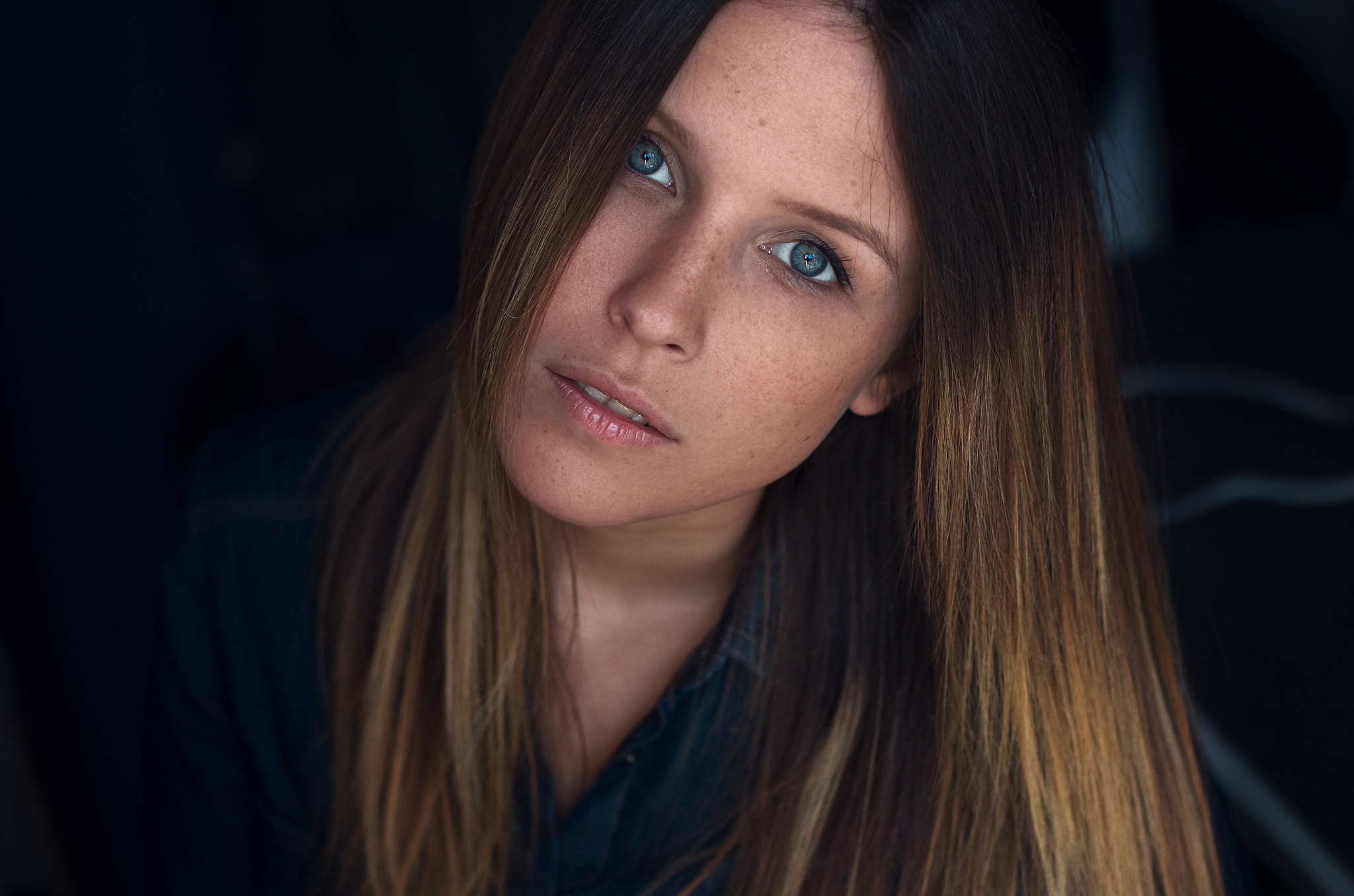 Sigma 50mm F1.4 EX DG HSM sample photo. Gwendoline photography