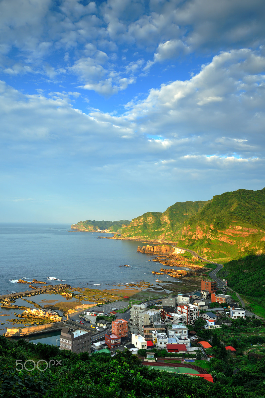 Nikon D3X sample photo. 建設,碼頭,船 photography