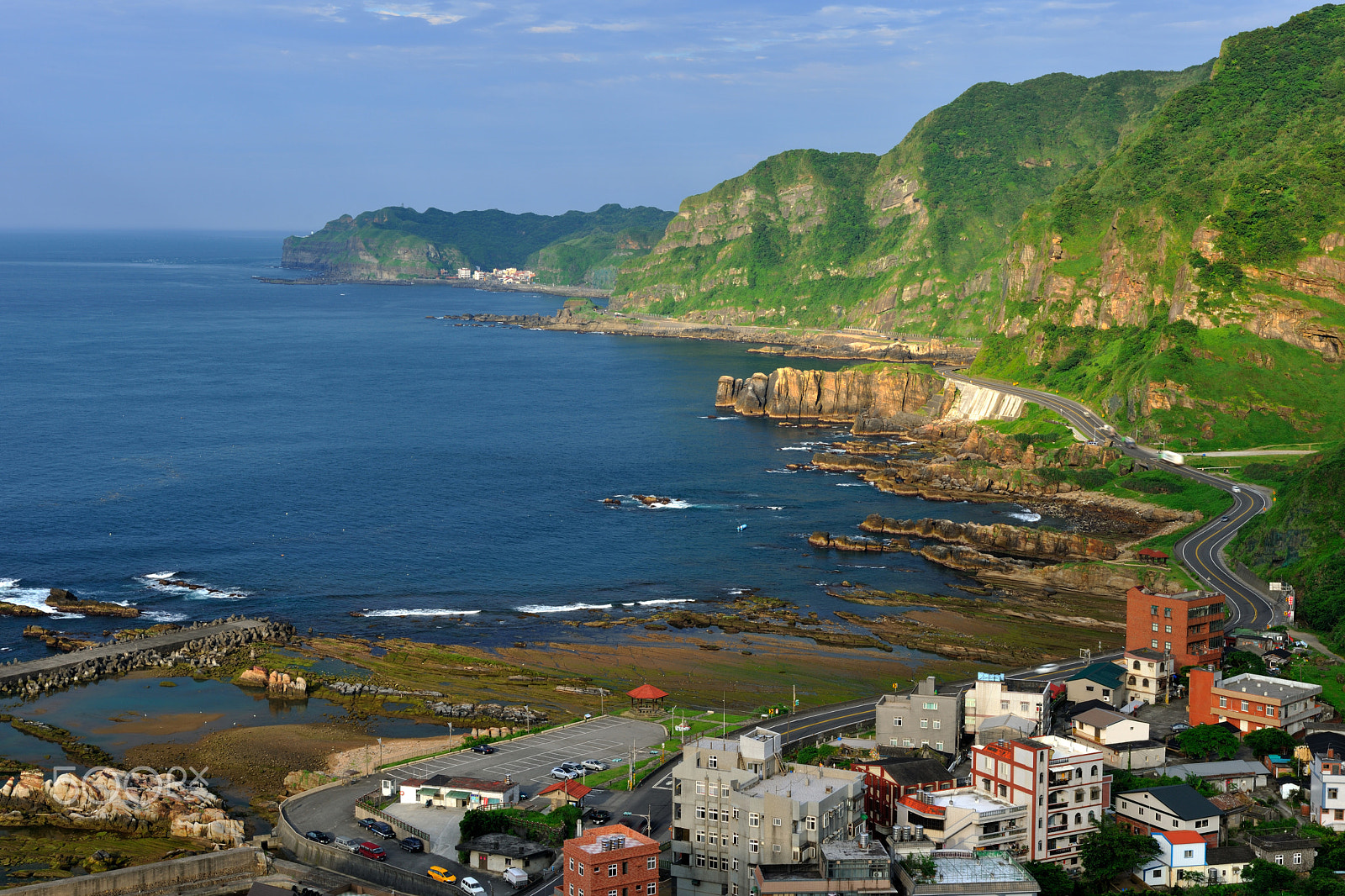 Nikon D3X sample photo. 建設,碼頭,船 photography