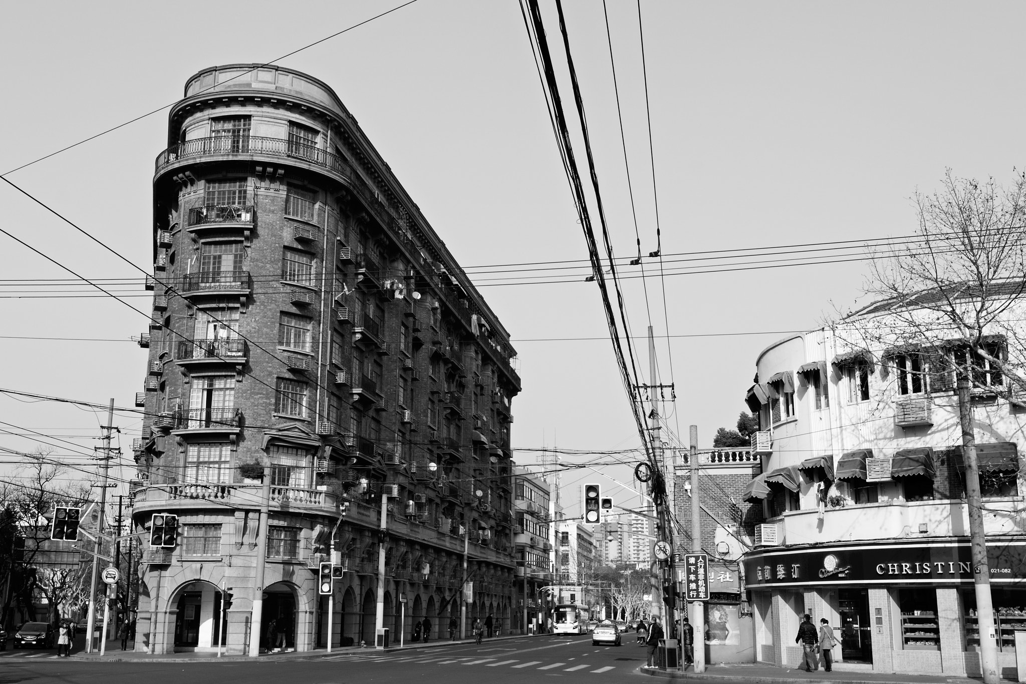 Nikon D300S sample photo. I.s.s normandy apartments photography