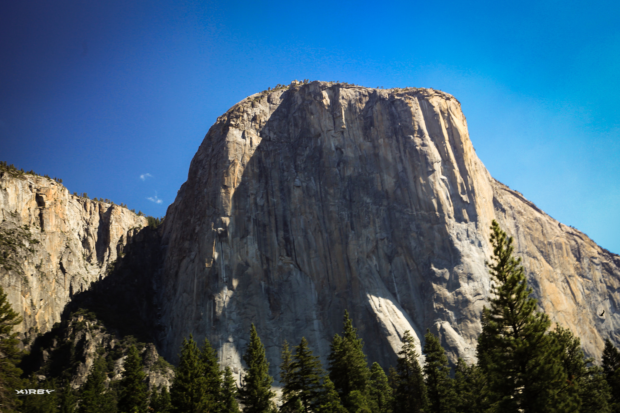 Canon EF 24-70mm F4L IS USM sample photo. El capitan photography
