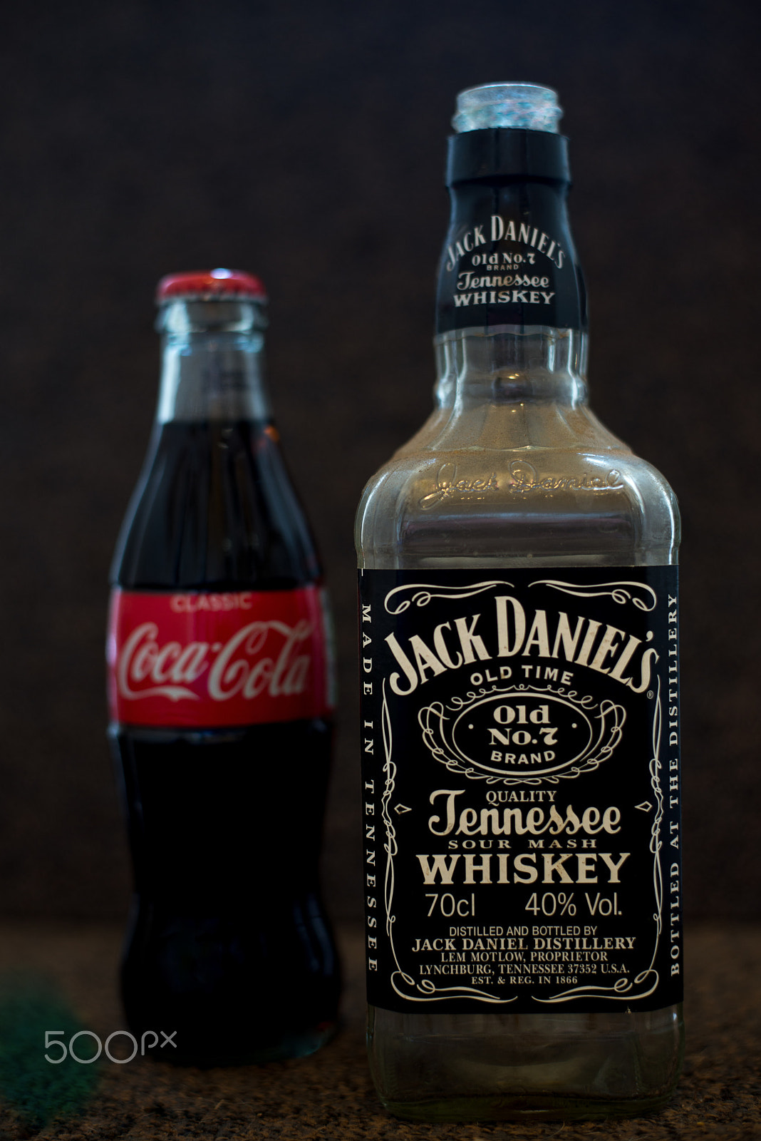 Nikon D800 + Nikon AF-S Nikkor 50mm F1.8G sample photo. Jd and coke photography