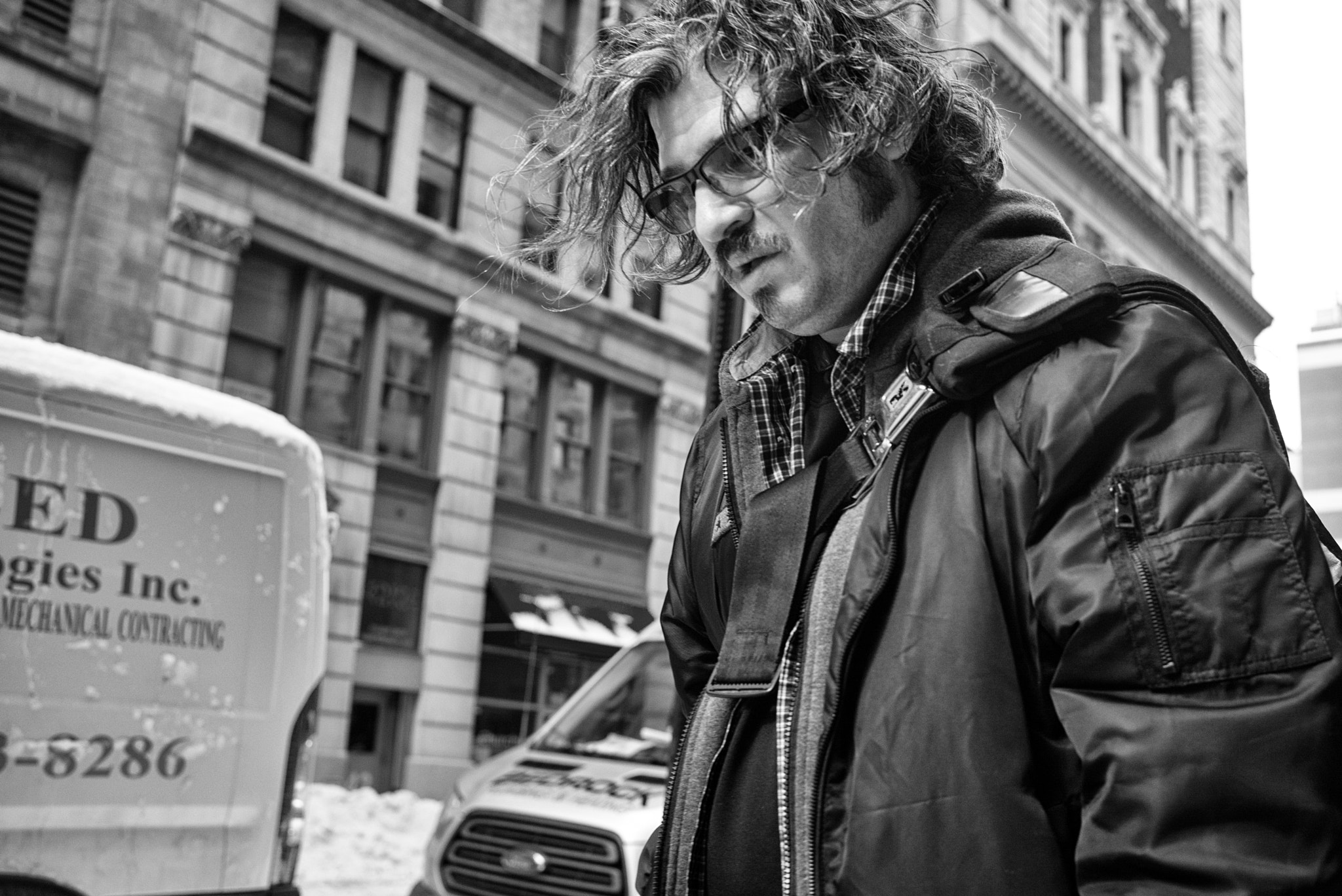 Leica Summilux-M 35mm F1.4 ASPH sample photo. Street photo nyc photography