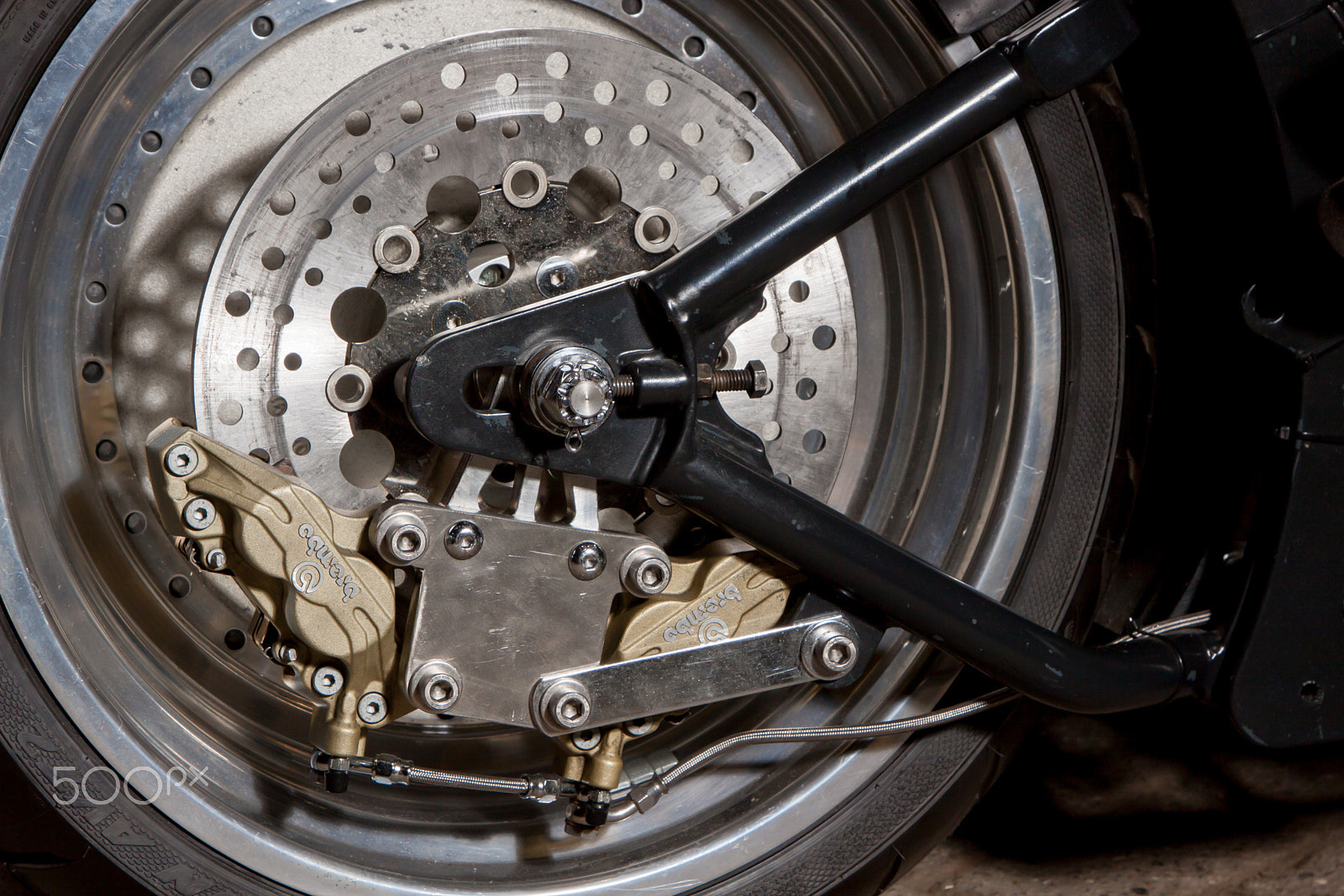Canon EOS 50D + Canon EF 24-105mm F4L IS USM sample photo. Harley davidson custom build . photography